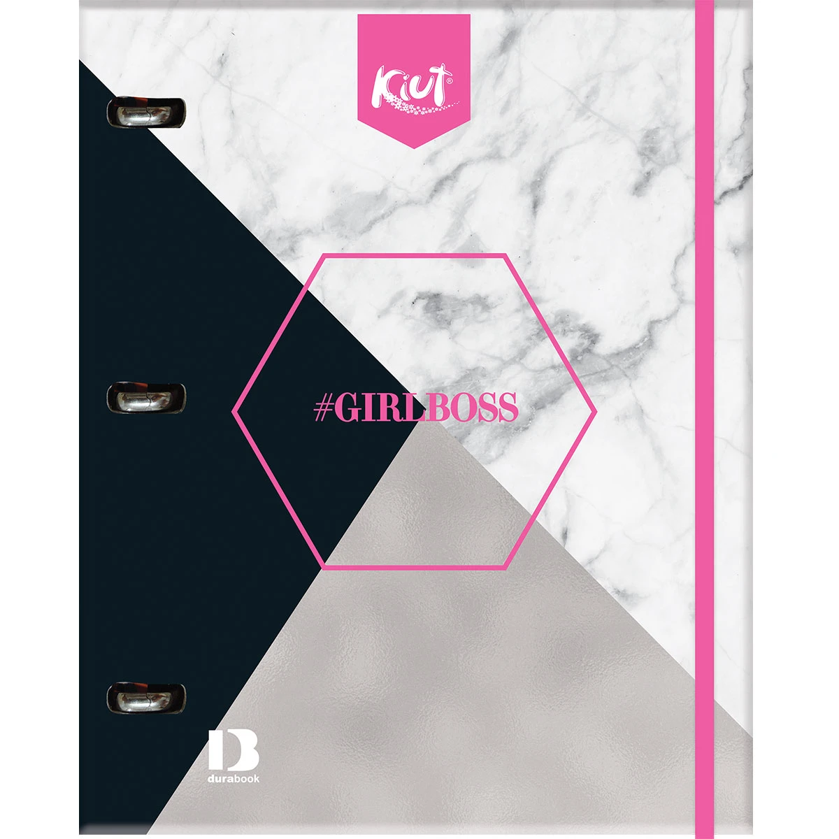 CARPETA PROFESIONAL 100HJS KIUT RAYA