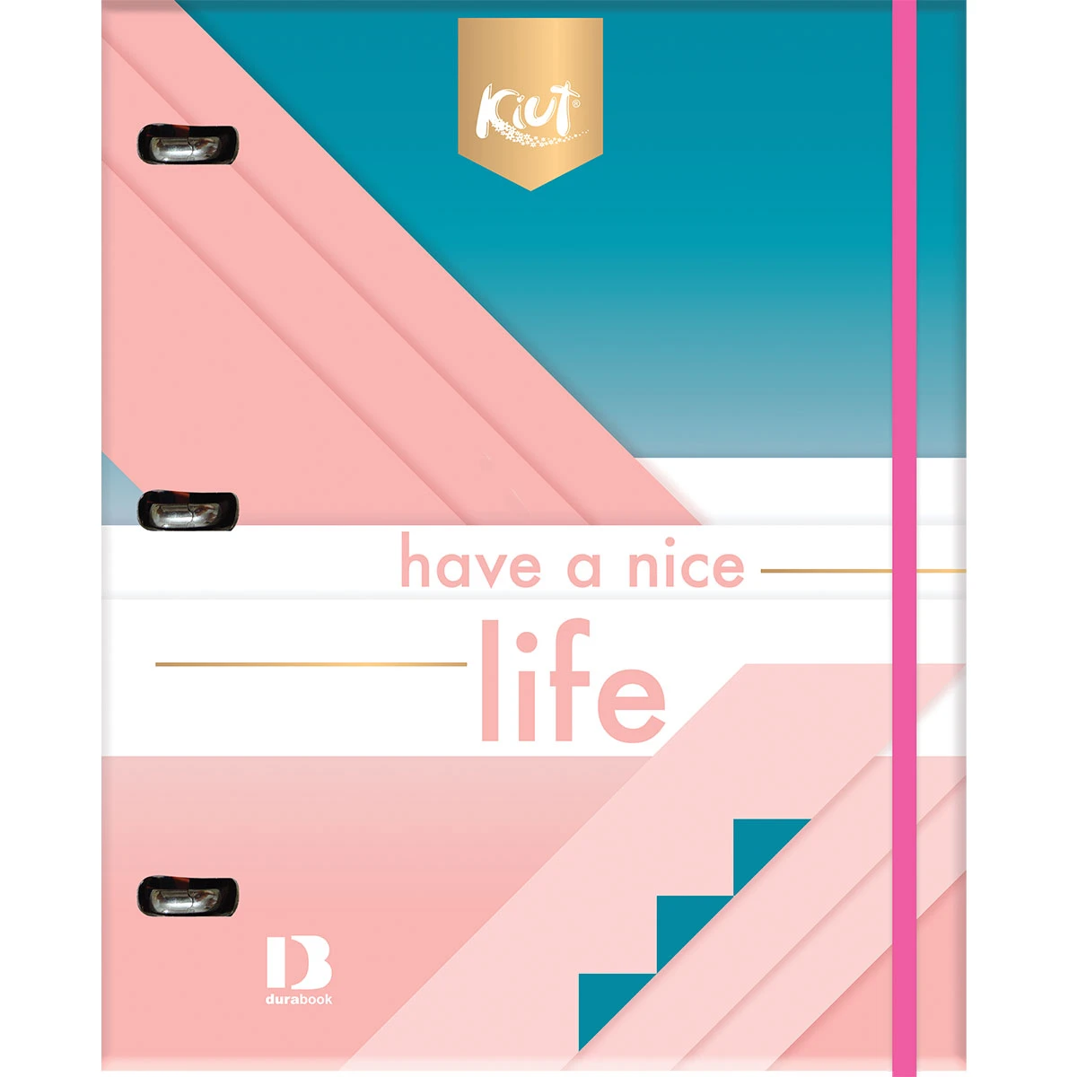 CARPETA PROFESIONAL 100HJS KIUT RAYA