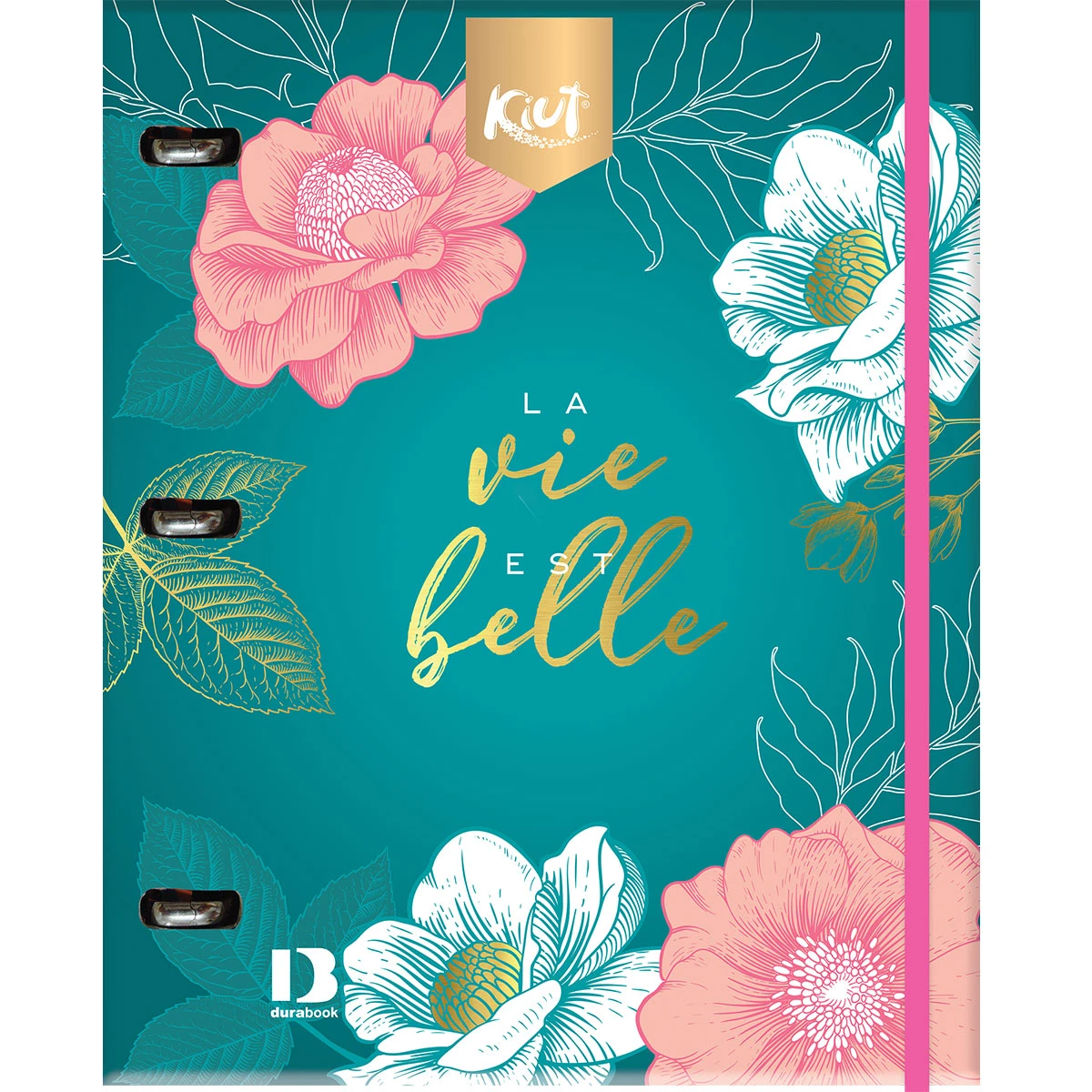 CARPETA PROFESIONAL 100HJS KIUT RAYA
