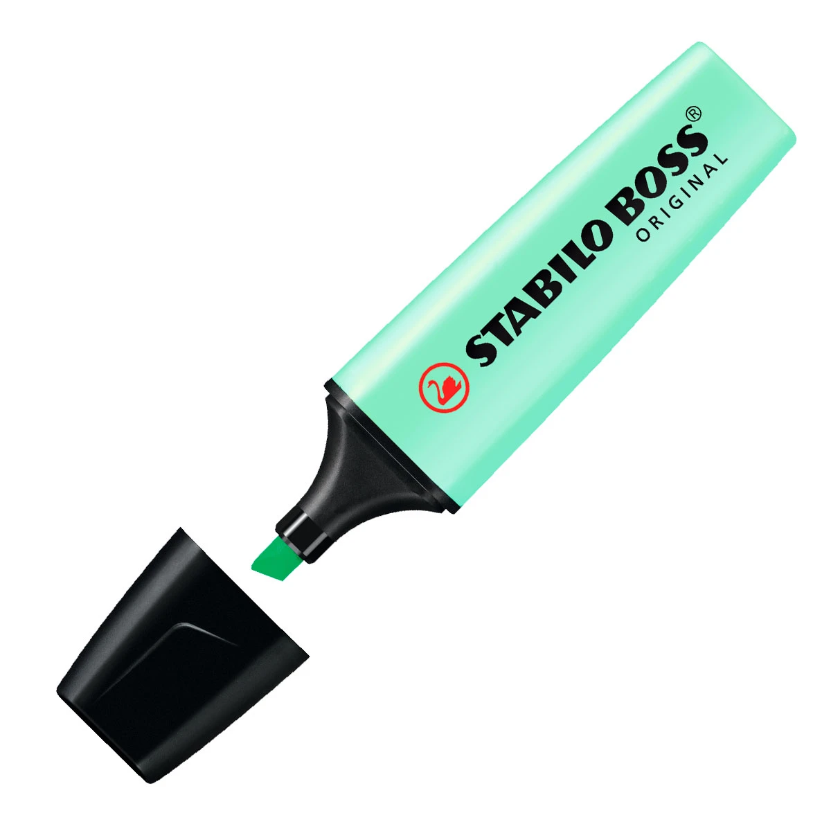 MARCATEXTOS BOSS C/10 70/116 PASTEL MENTA
