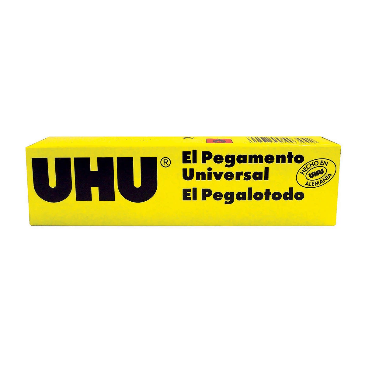 PEGAMENTO UHU PEGATODO 35ML