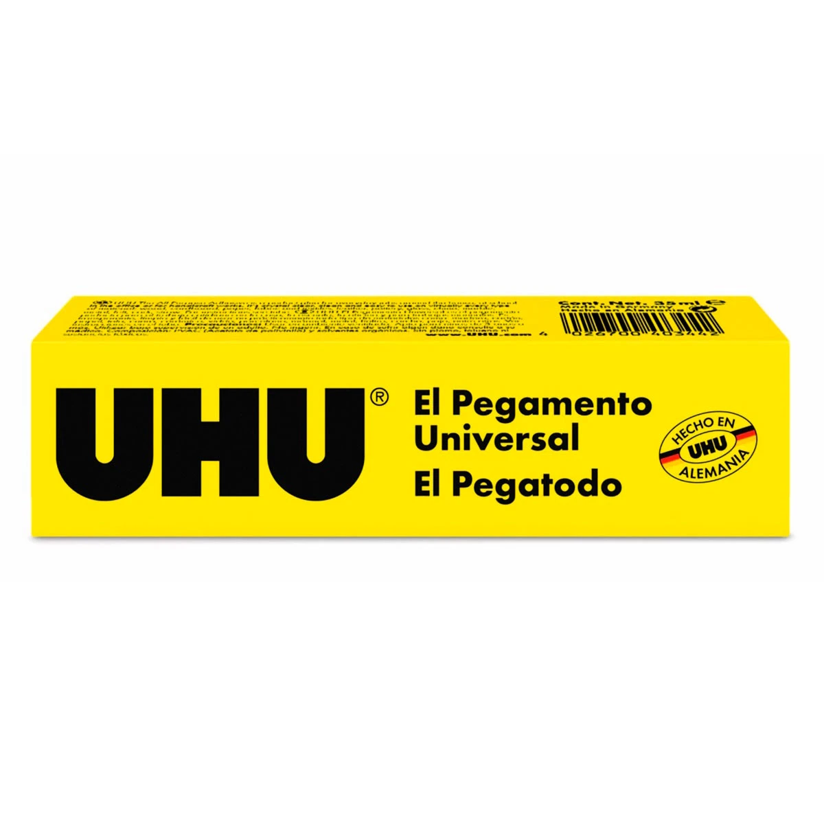 PEGAMENTO UHU PEGATODO 20ML