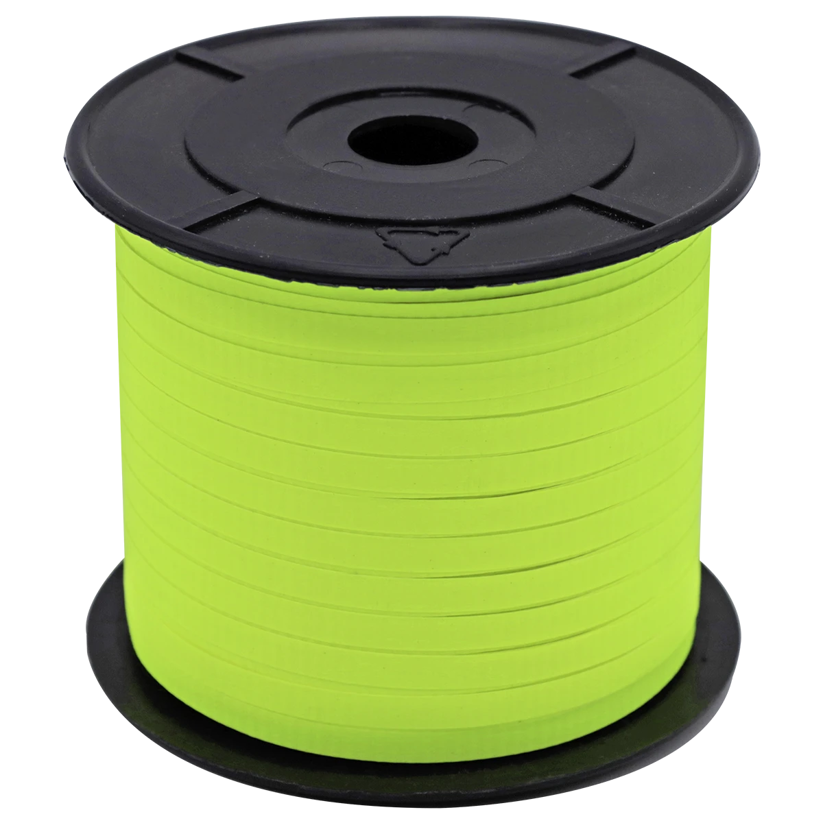 LISTON CURLING 100MTS NEON AMARILLO