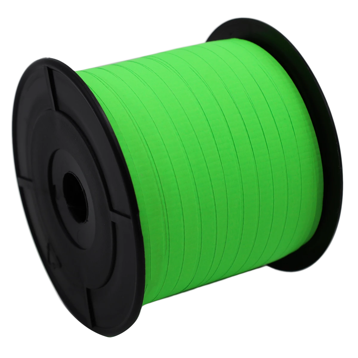 LISTON CURLING 100MTS NEON LIMON