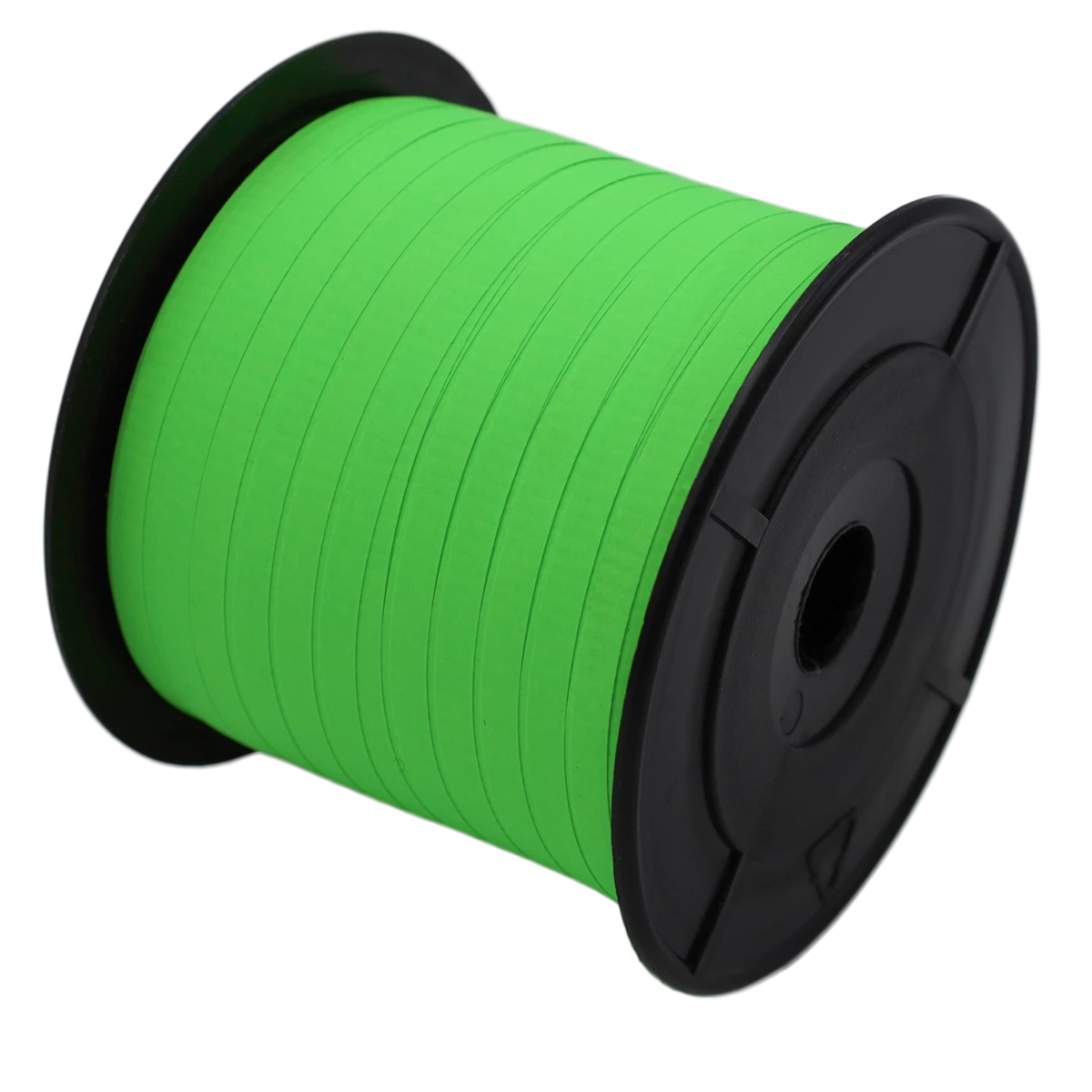 LISTON CURLING 100MTS NEON LIMON