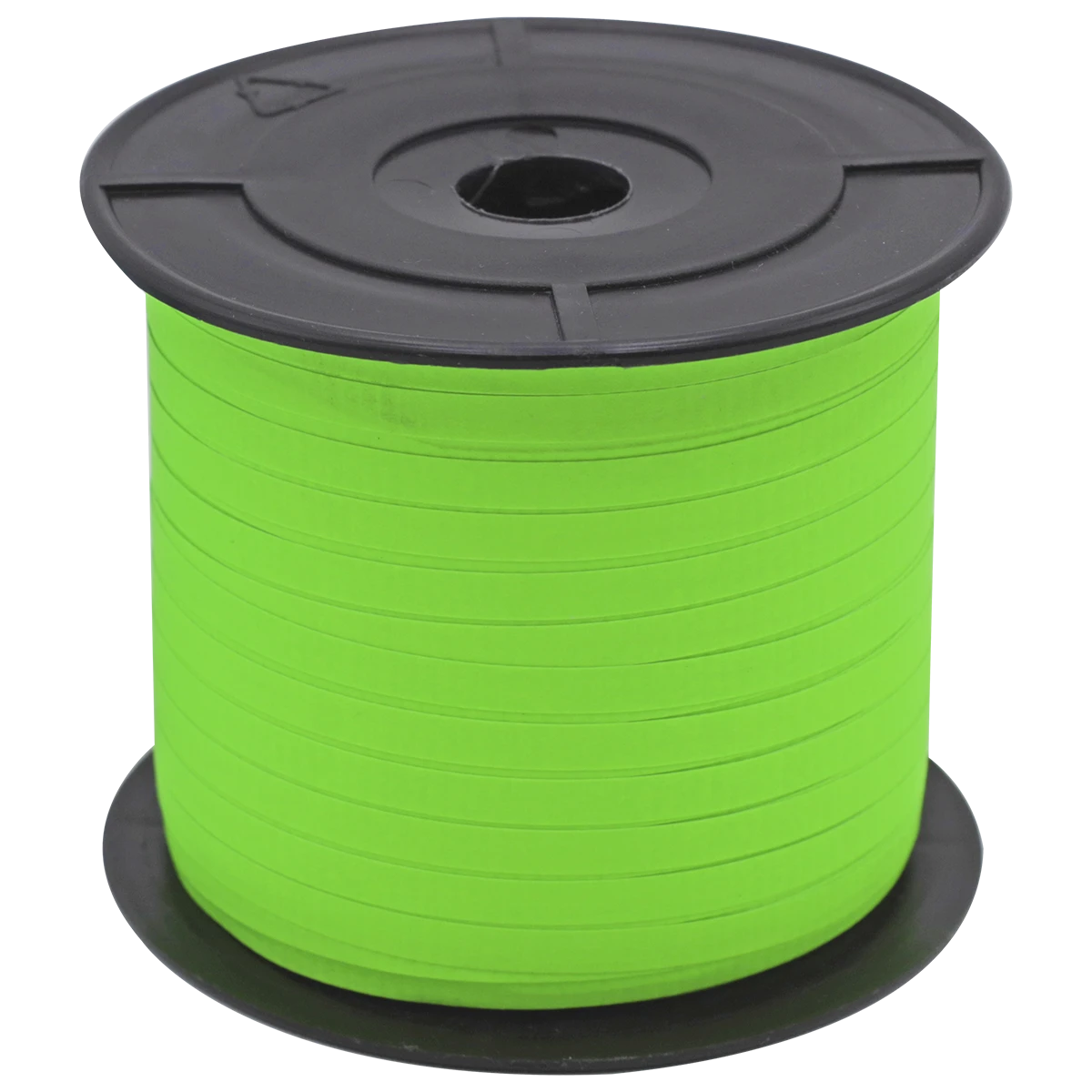 LISTON CURLING 100MTS NEON LIMON