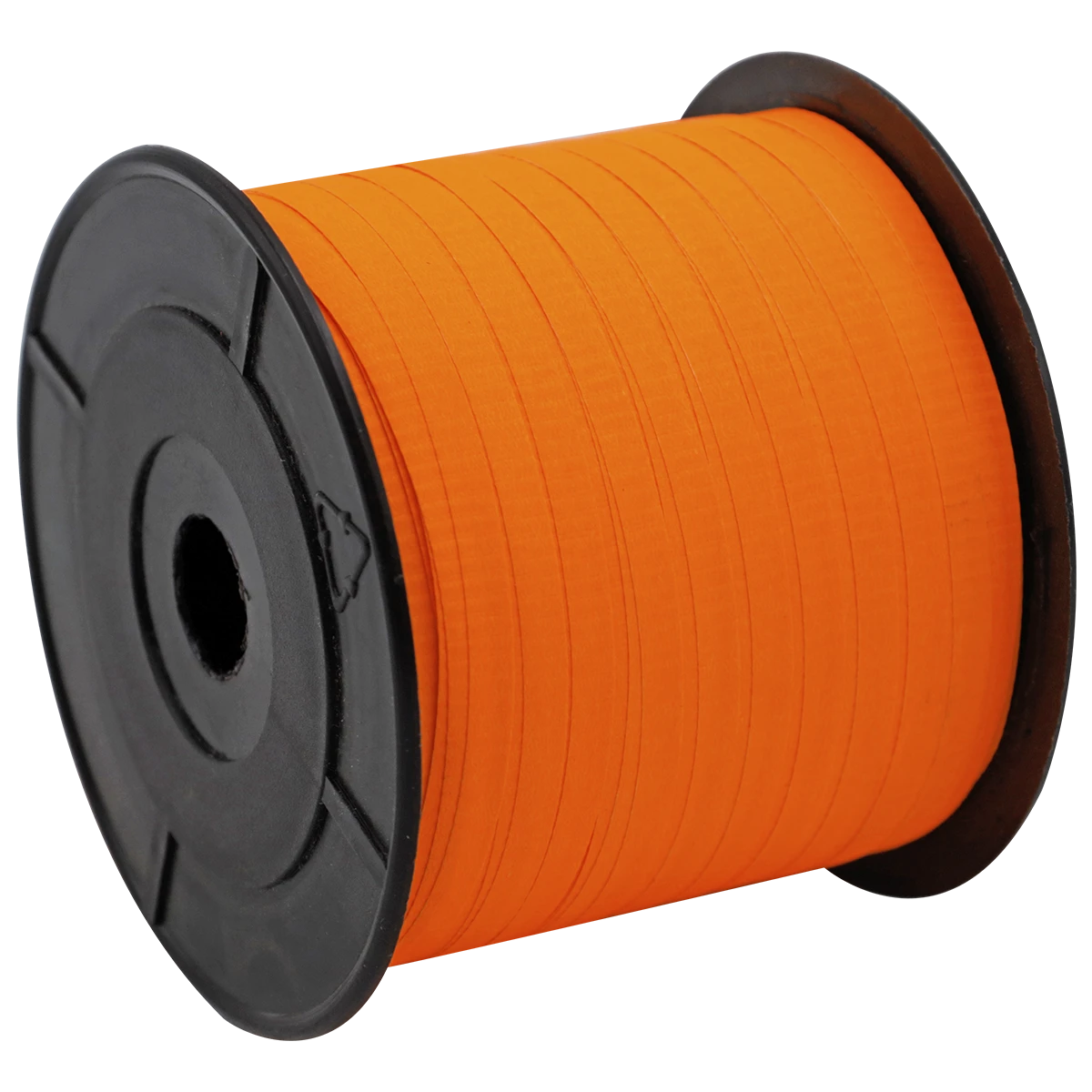 LISTON CURLING 100MTS NEON NARANJA