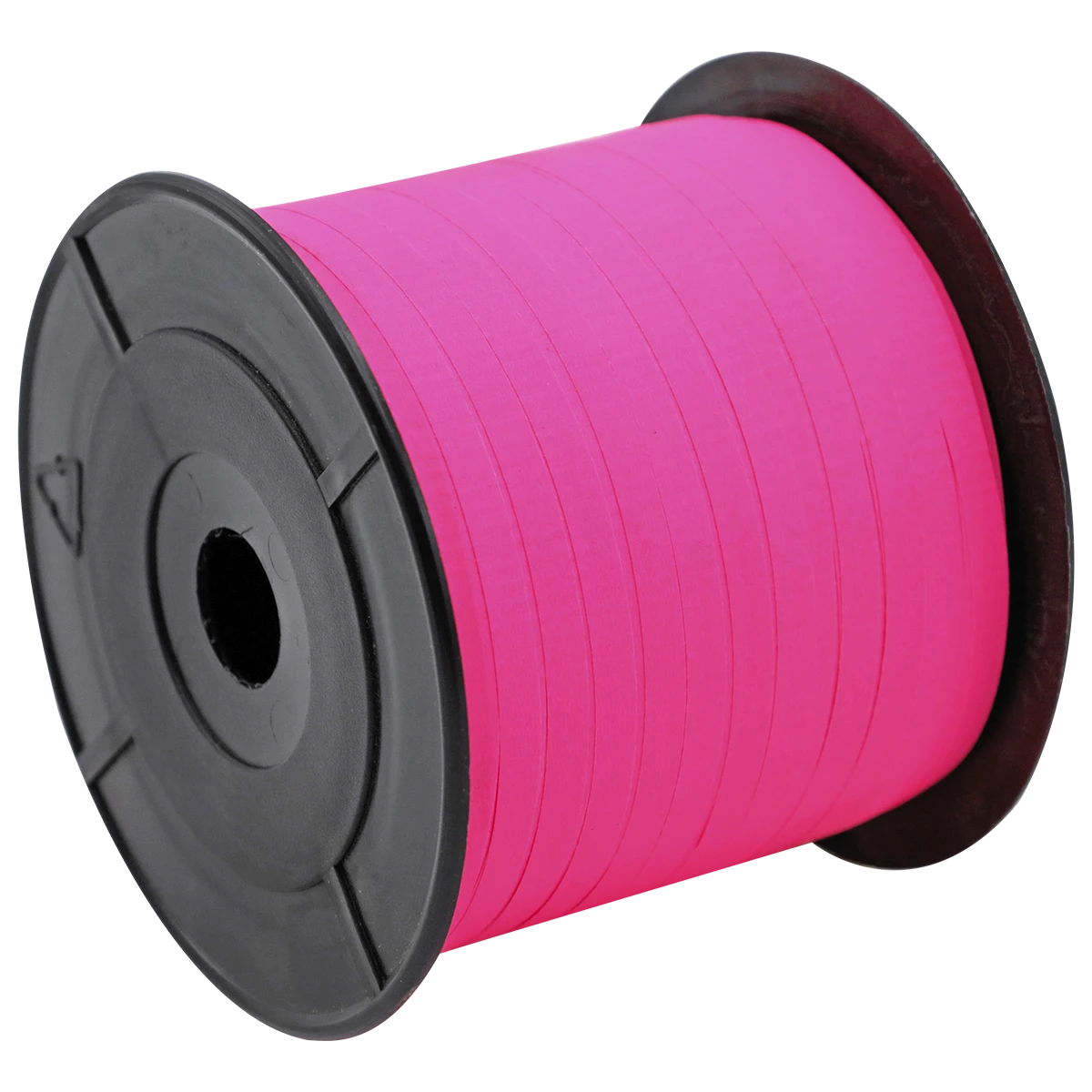 LISTON CURLING 100MTS NEON SOLFERINO