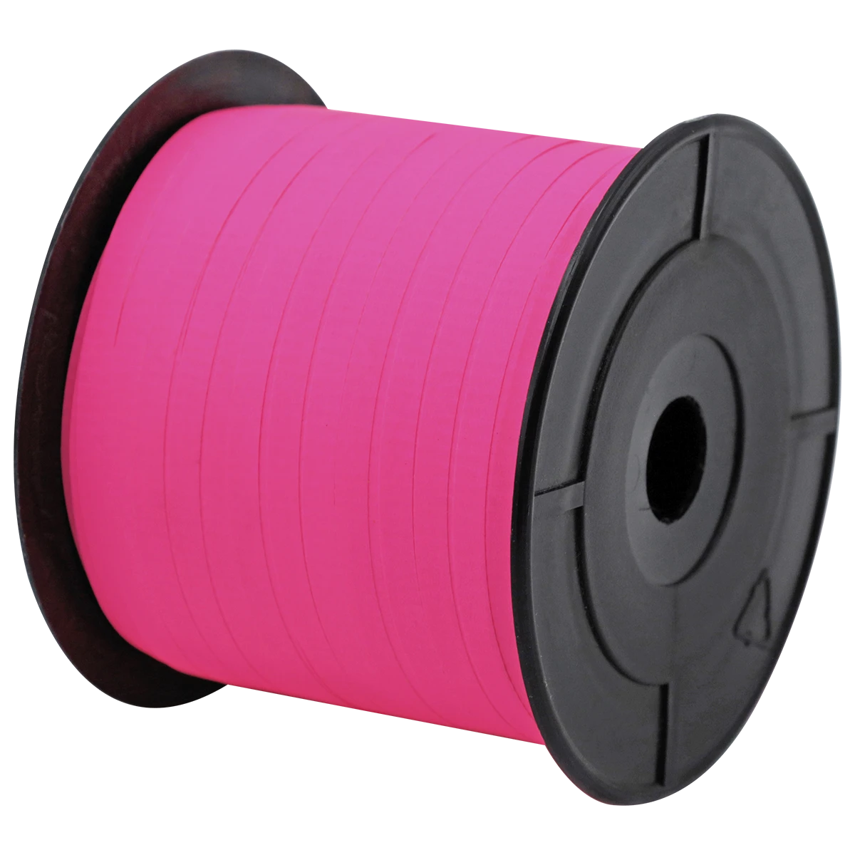 LISTON CURLING 100MTS NEON SOLFERINO