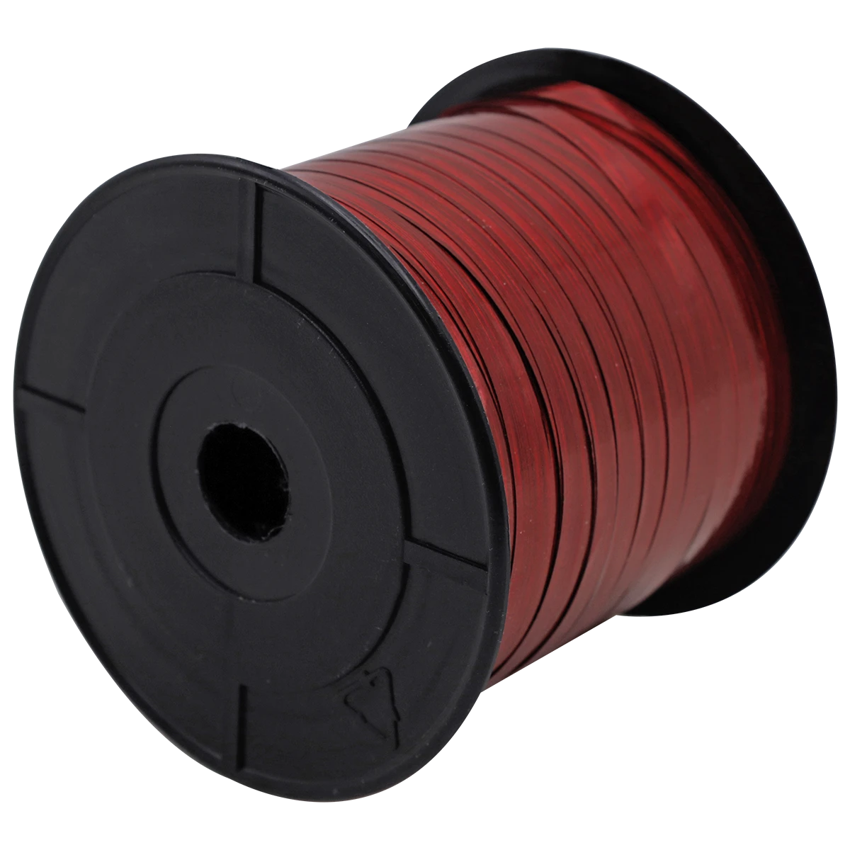 LISTON CURLING 100MTS RAIN ROJO