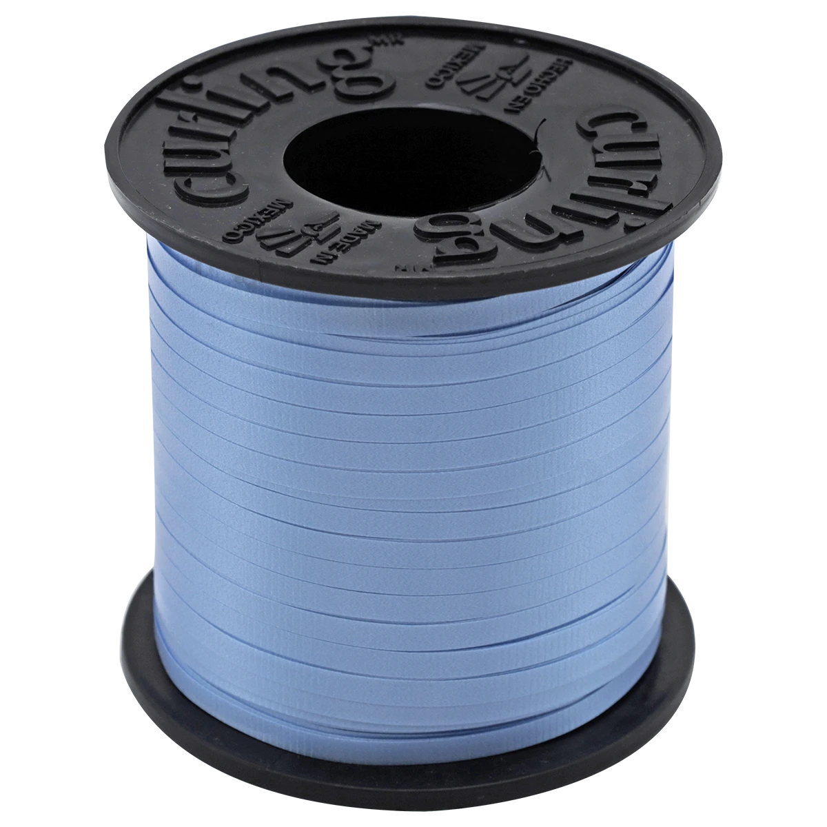 LISTON CURLING LISO 701 19 AZUL CIELO