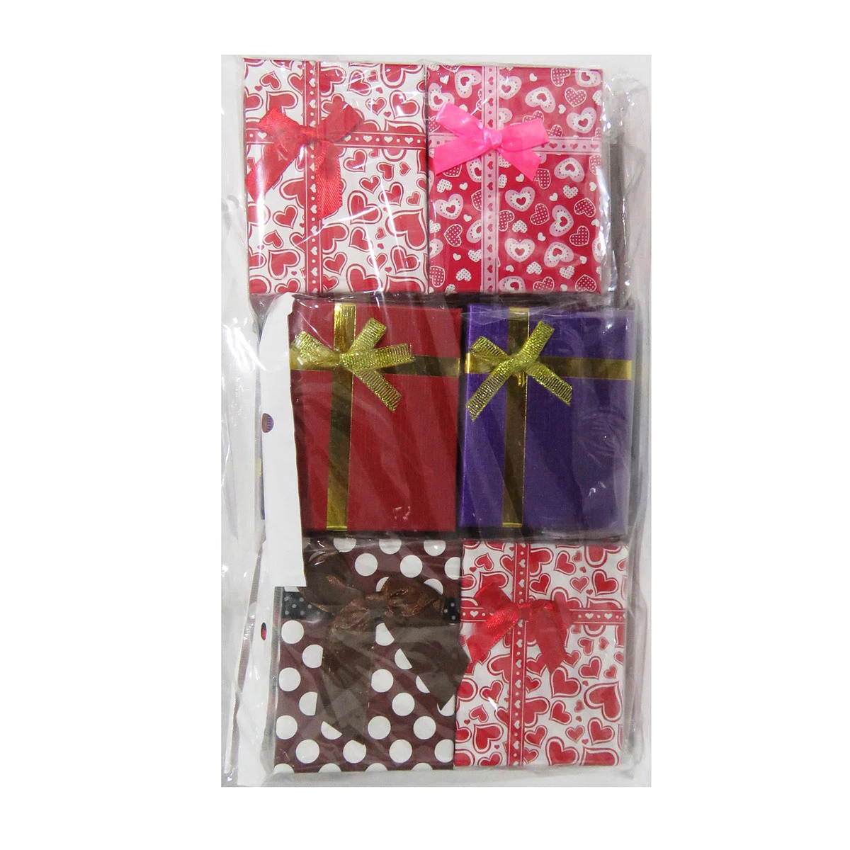 CAJA PARA REGALO C/2