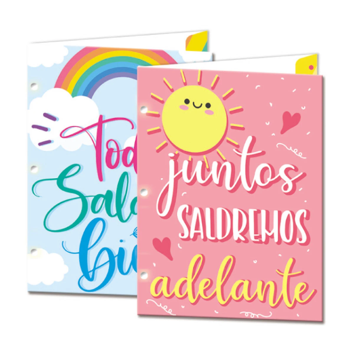 FOLDER CARTA 600