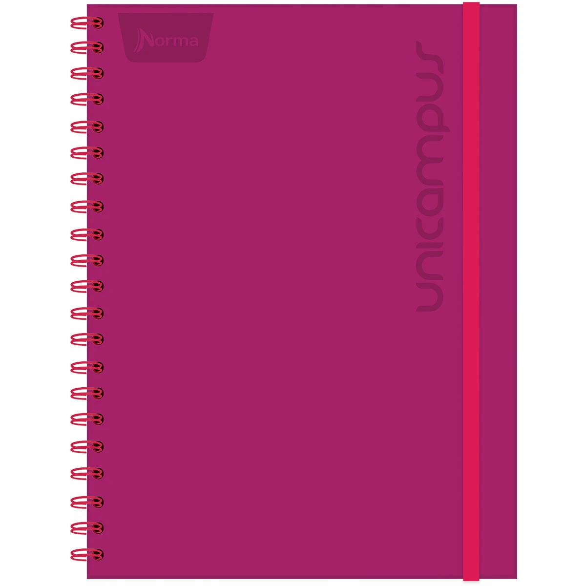 CUADERNO UNIVERSITARIO 160HJS UNICAMPUS RAYA
