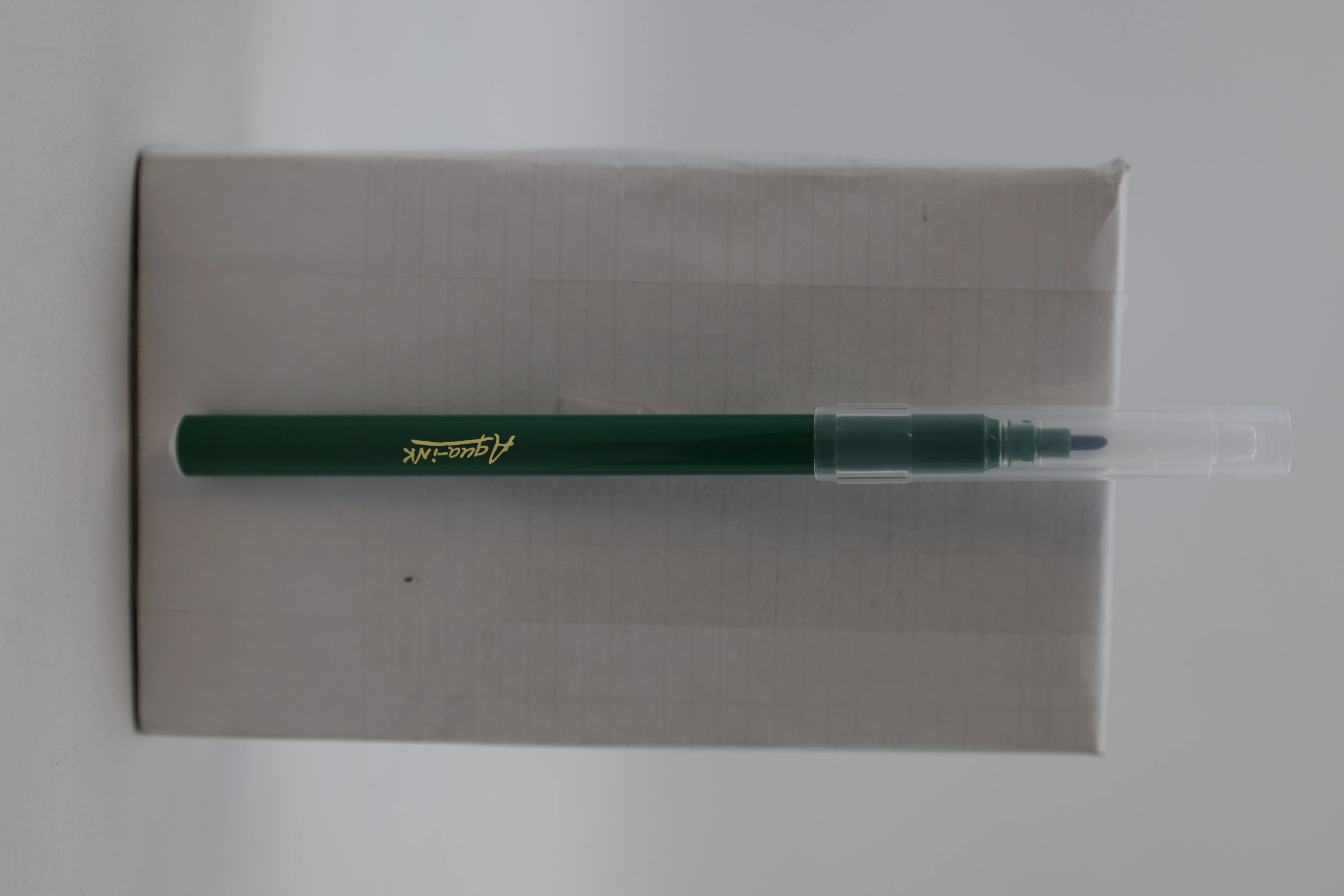 PLUMON DELGADO AQUA-INK APAD-12 VERDE