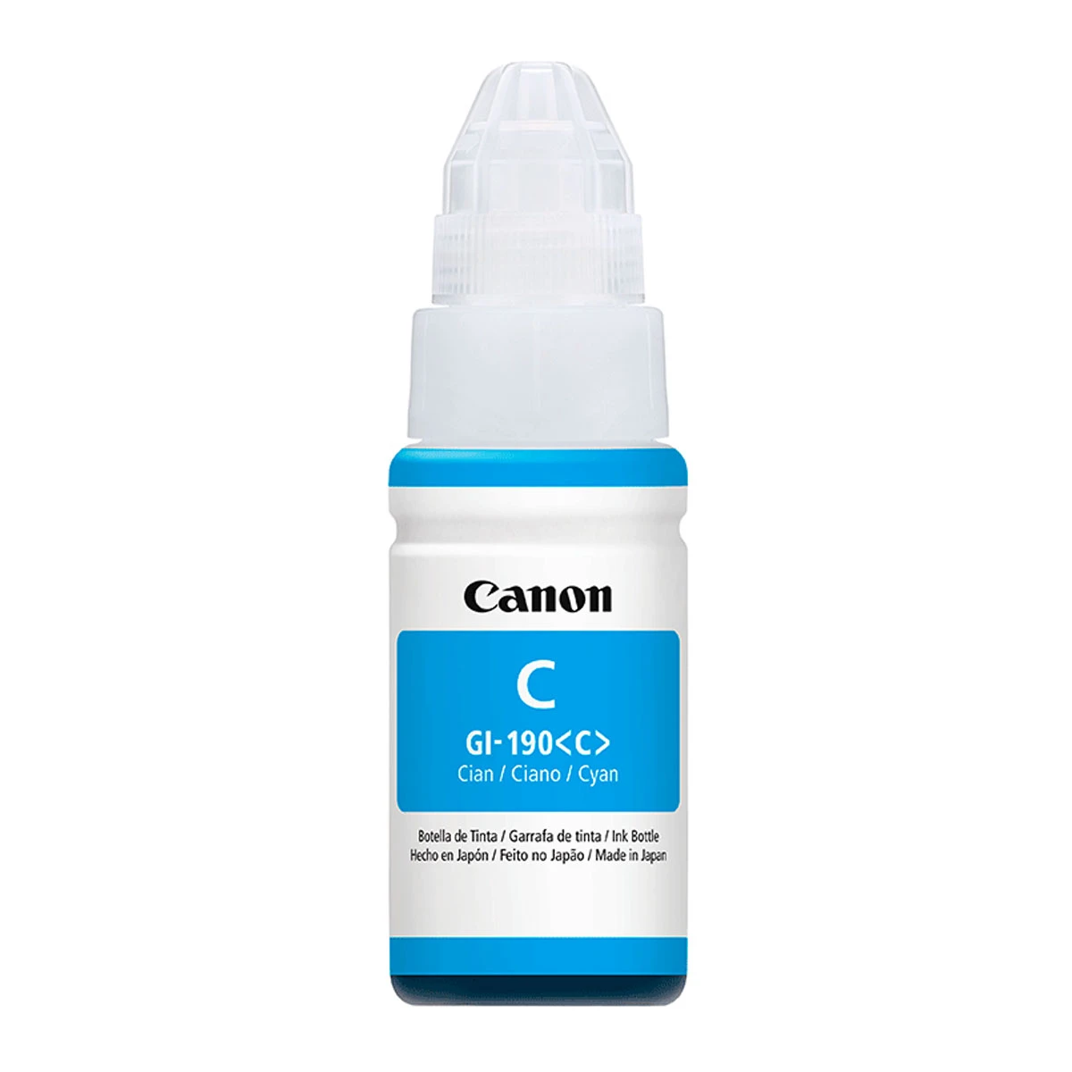 TINTA CANON GI190 TINTA CONTINUA CYAN