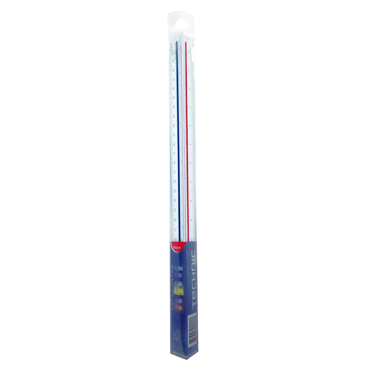 ESCALIMETRO TECHNIC ARQ 1 24001