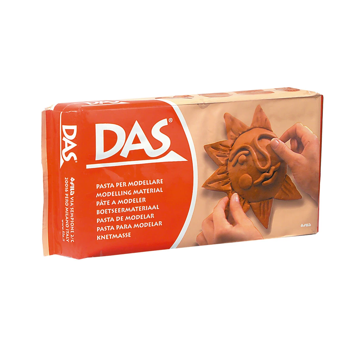 MASA DAS 1KG TERRACOTA 28516
