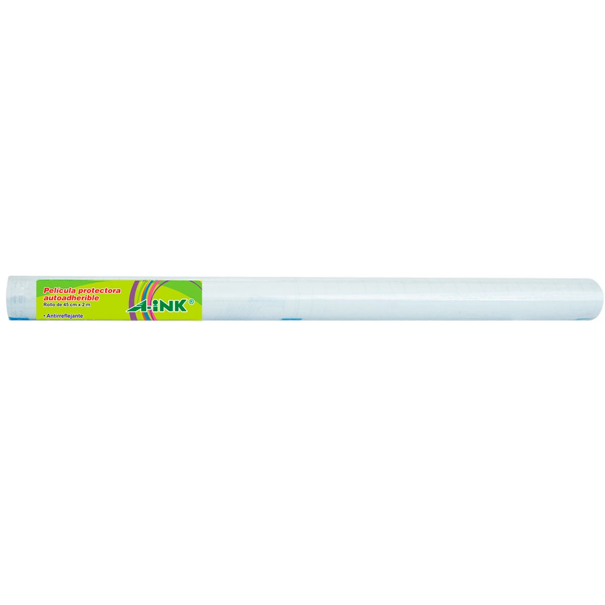 PLASTICO PVC AINK 45X2 TRANS  PPVC-02