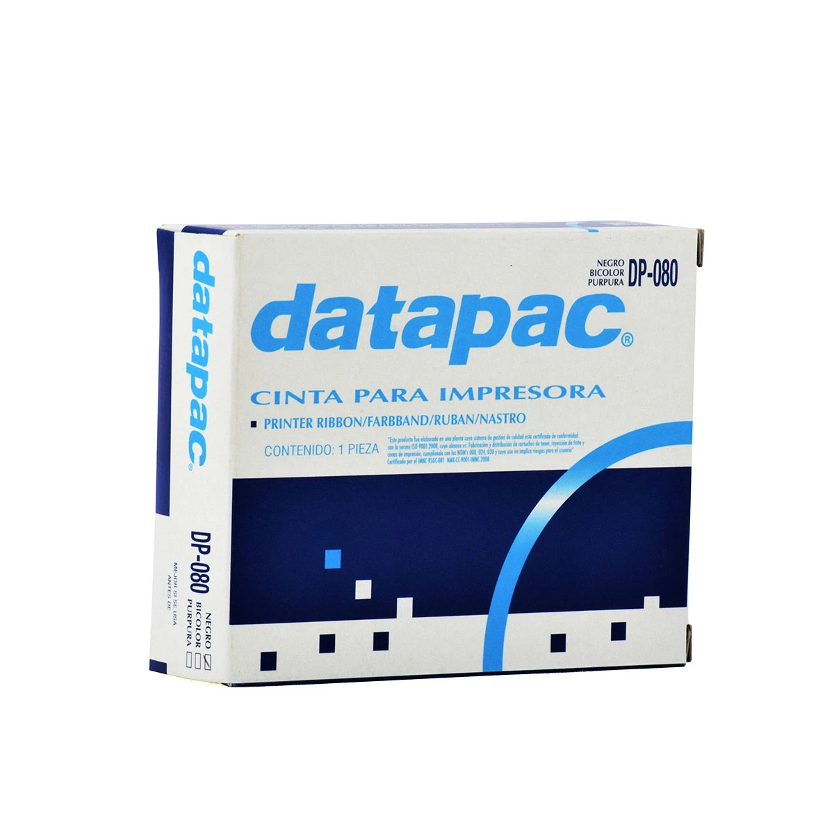 CINTA DATAPAC DP-080