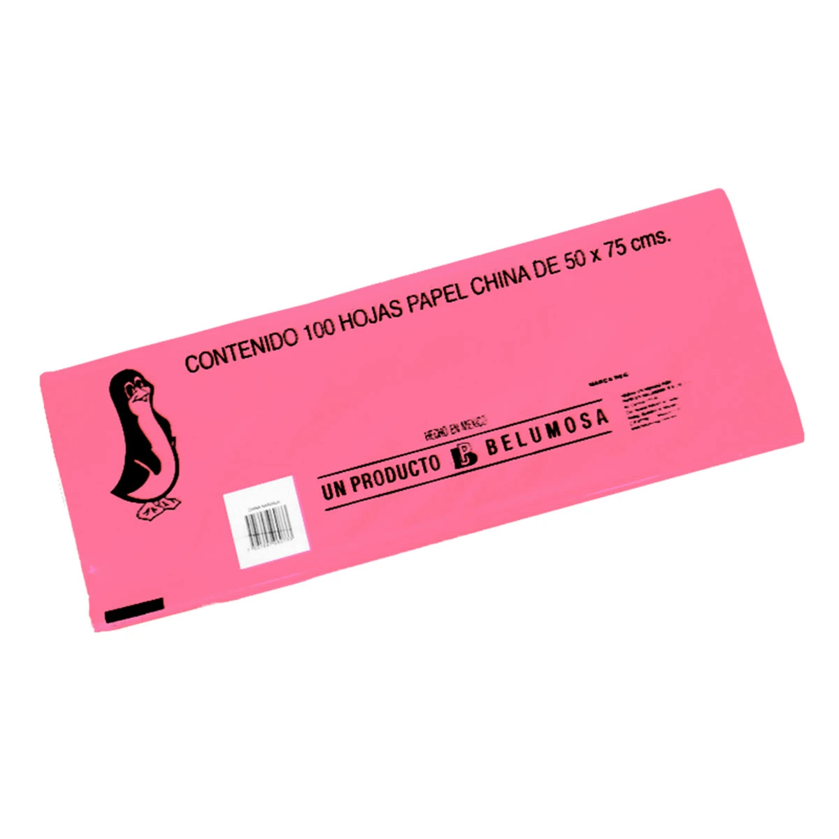 PAPEL CHINA 55 CORAL