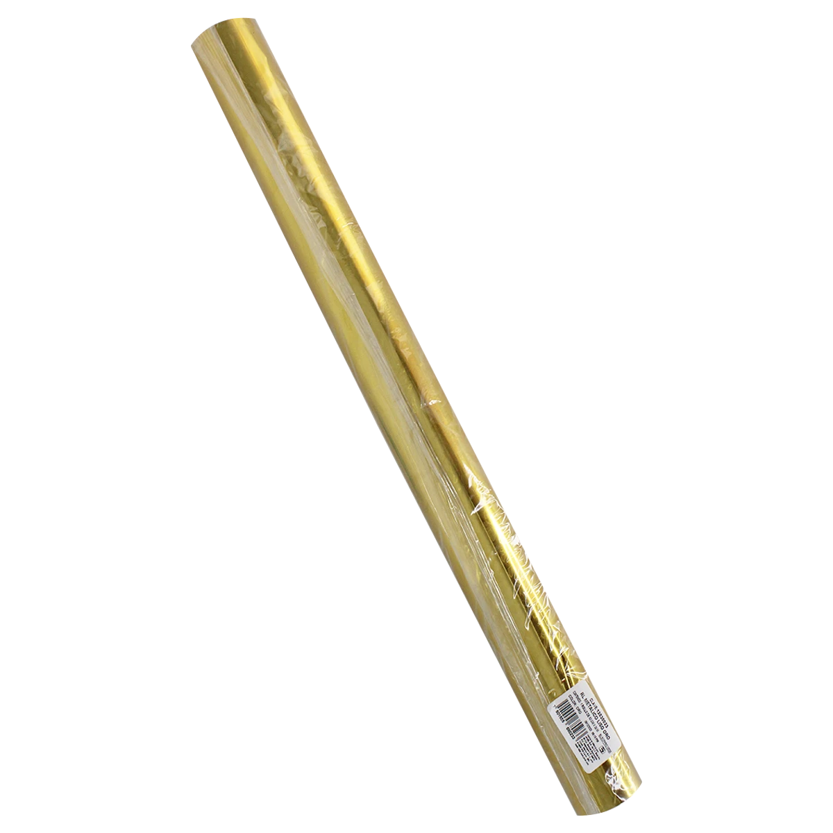 PAPEL METALIZADO 25MTS ORO