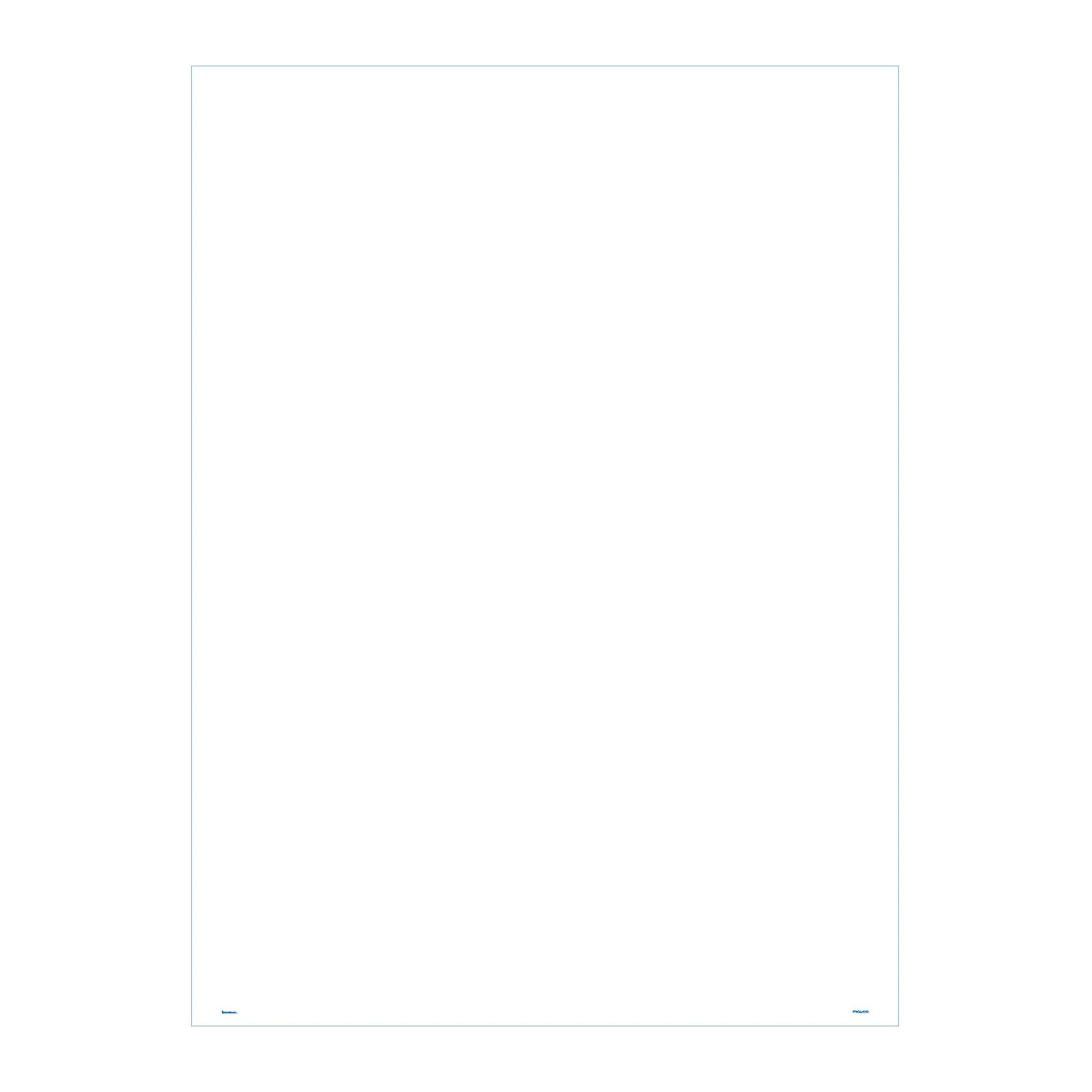 PAPEL ROTAFOLIO 70X95CMS 60GRS PREB BLANCO