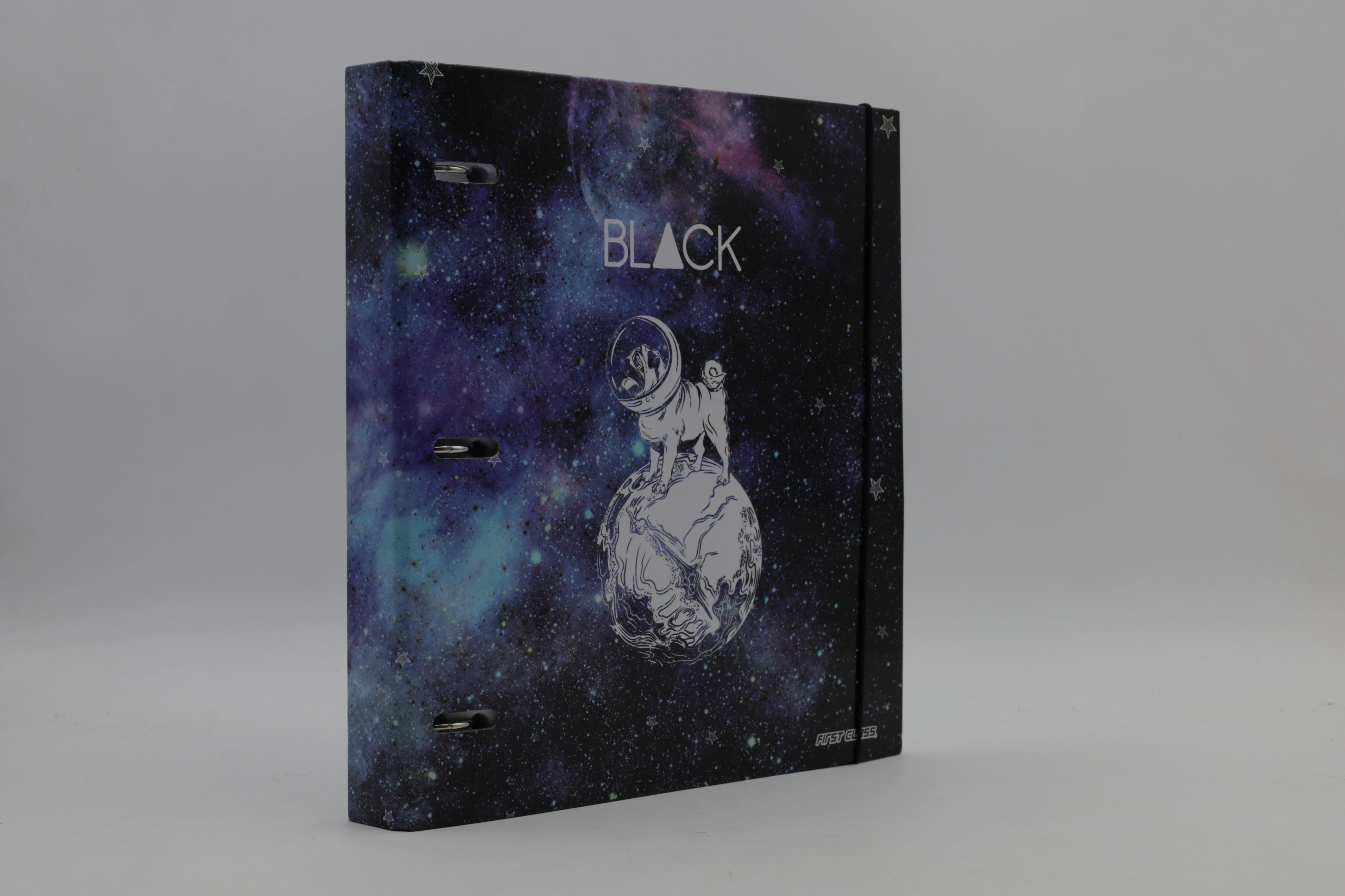 CARPETA CARTA 1" D 100HJS ESPACIO