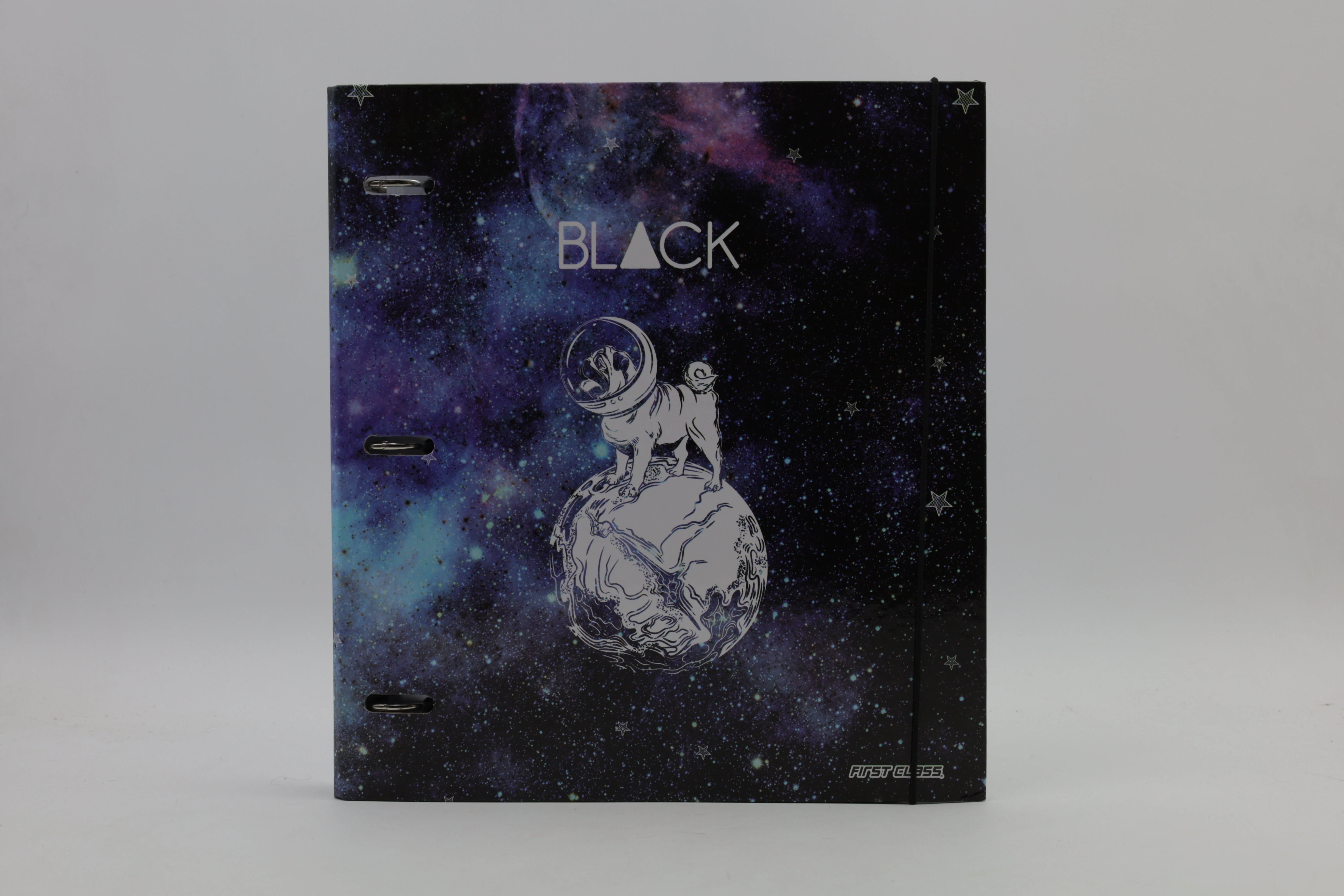 CARPETA CARTA 1" D 100HJS ESPACIO