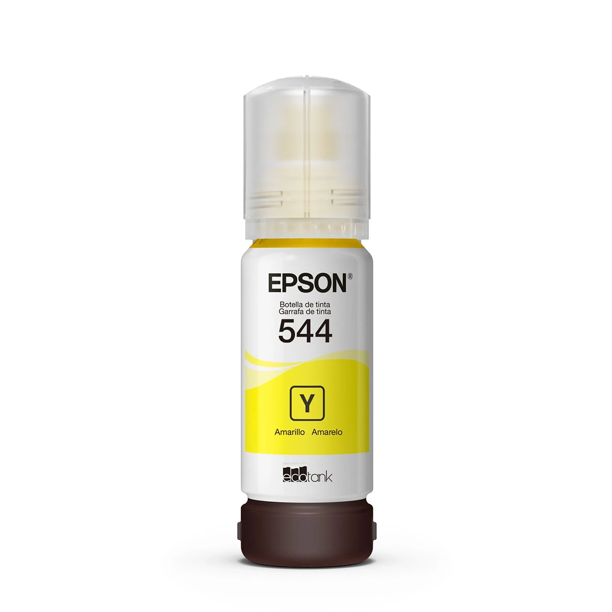 TINTA EPSON T544 T544 420AL AMARILLA