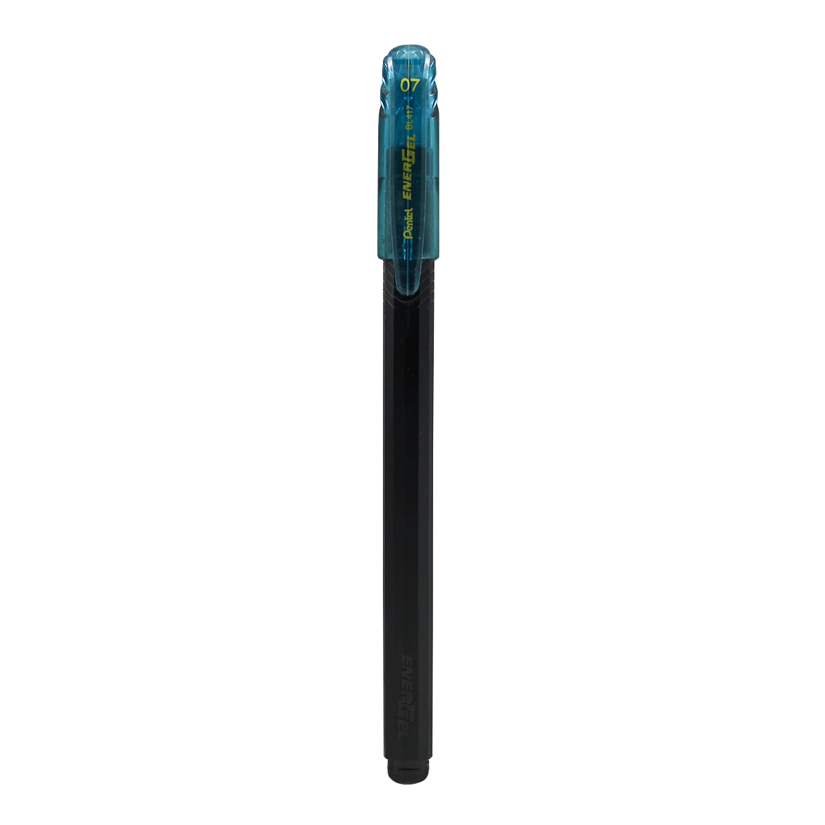 BOLIGRAFO ENERGEL STICK 0.7MM BL417 TURQUESA