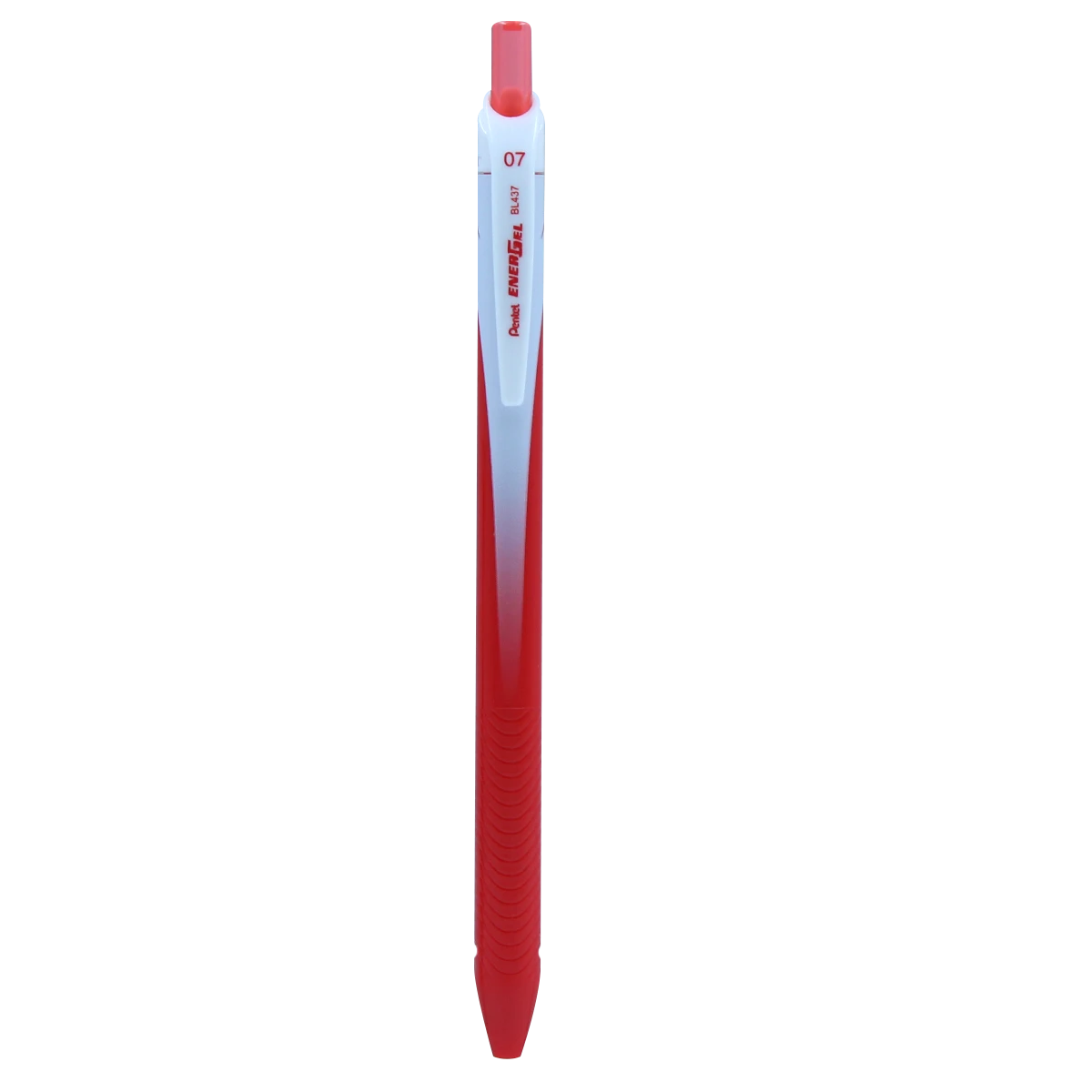BOLIGRAFO ENERGEL 0.7MM BL437 B ROJO