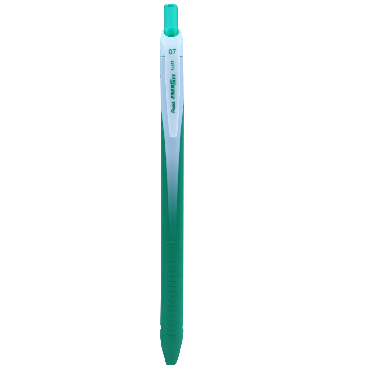 BOLIGRAFO ENERGEL 0.7MM BL437D VERDE