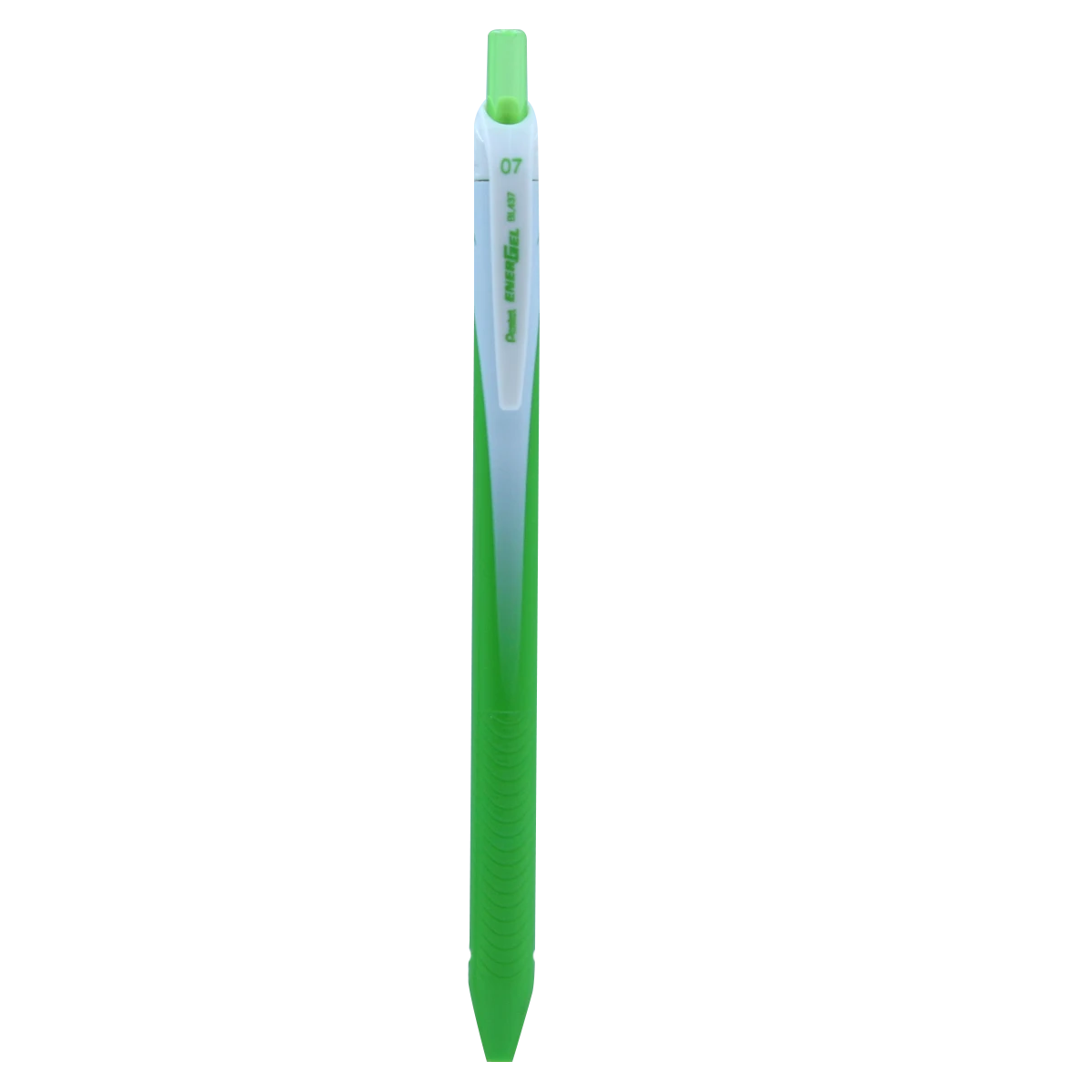 BOLIGRAFO ENERGEL 0.7MM BL437-K VERDE CLARO
