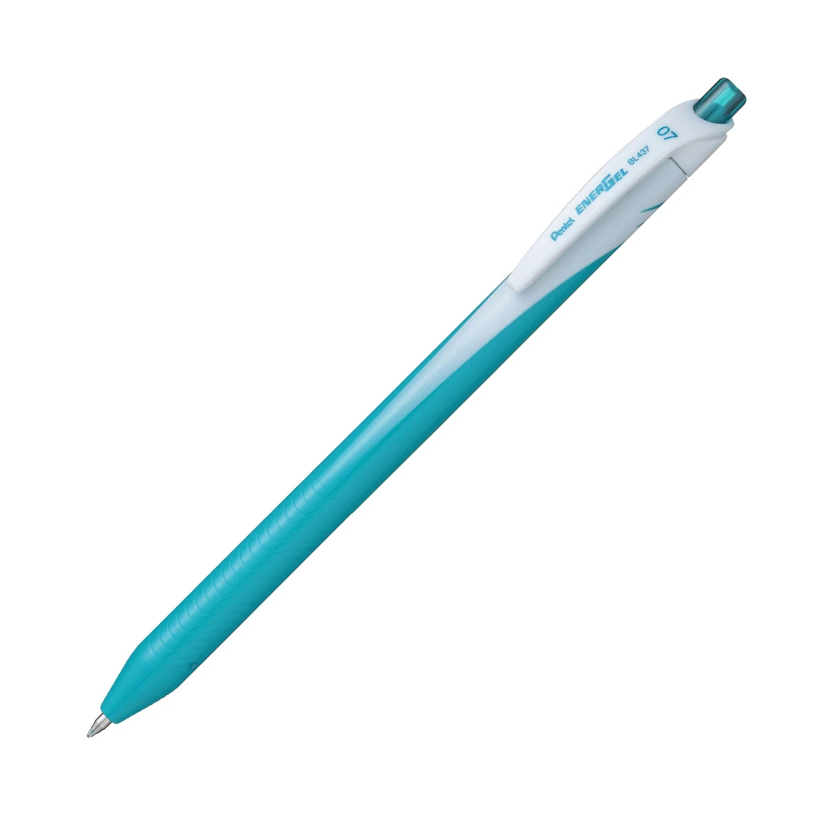 BOLIGRAFO ENERGEL 0.7MM BL437 S3 TURQUESA