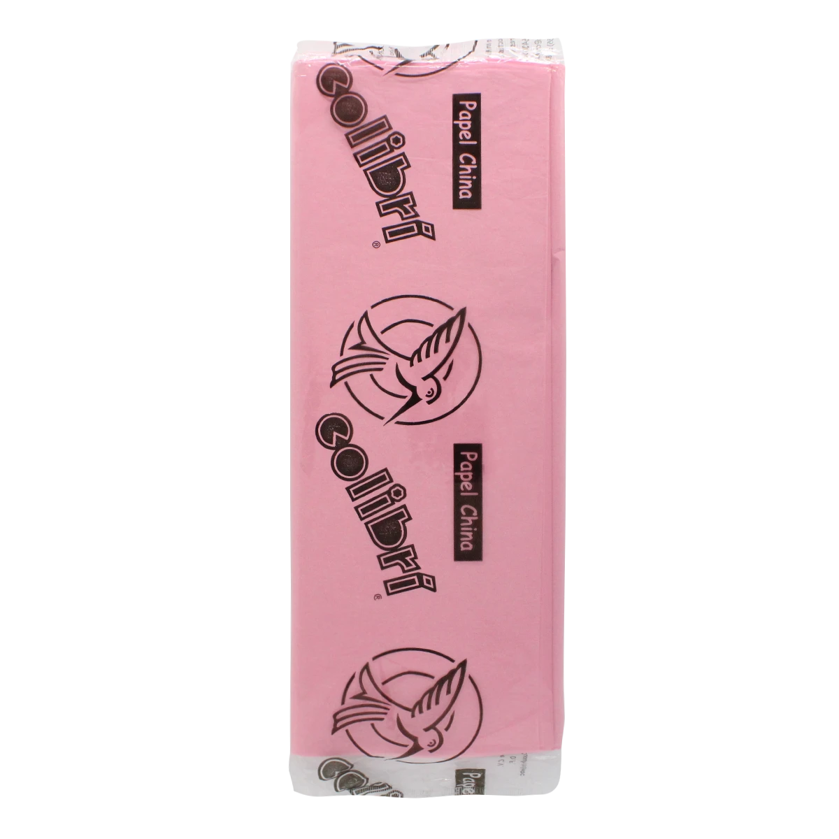 PAPEL CHINA COLIBRI 1216 ROSA CLARO