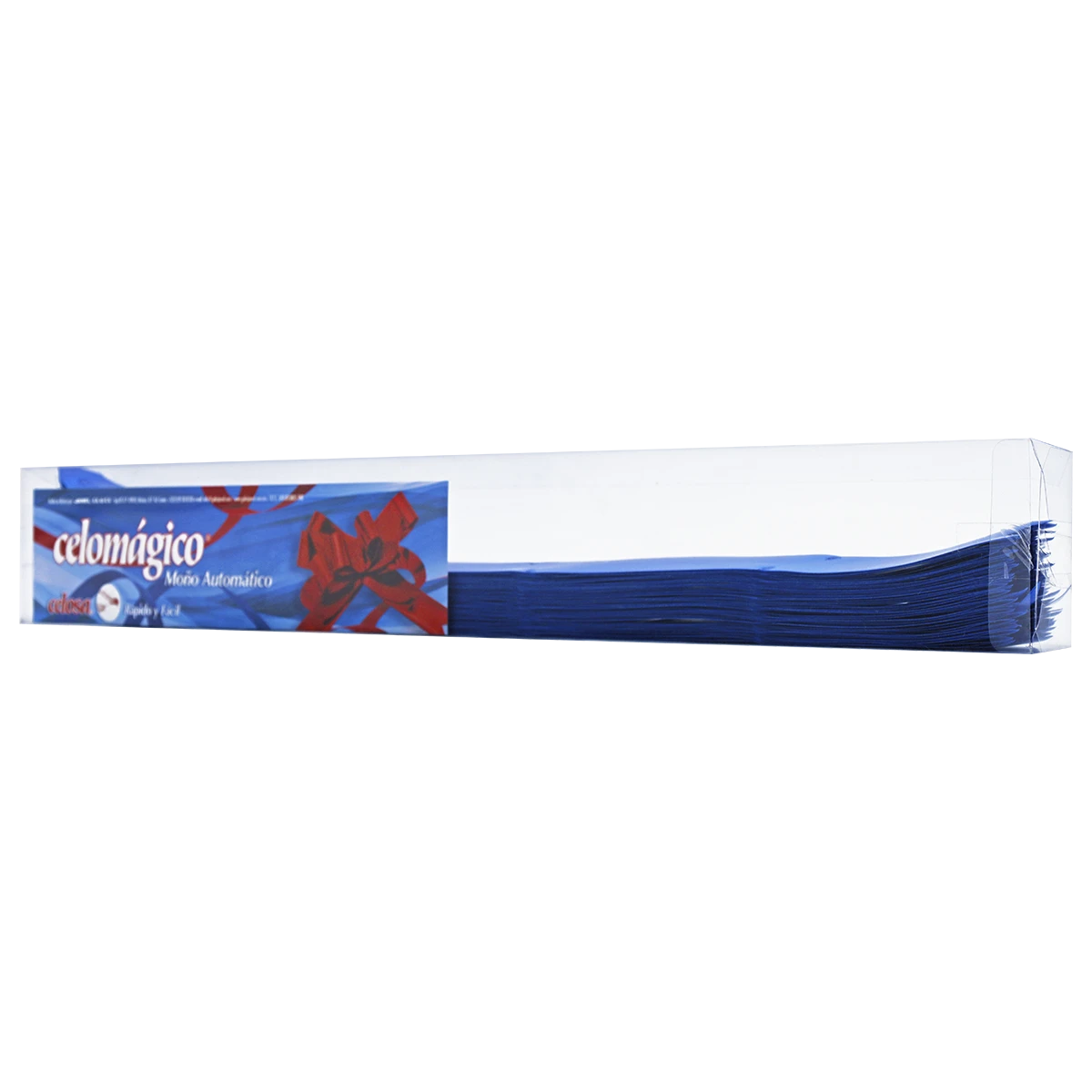 LISTON CELOMAGICO MEDIANO C/50 08 AZUL REY