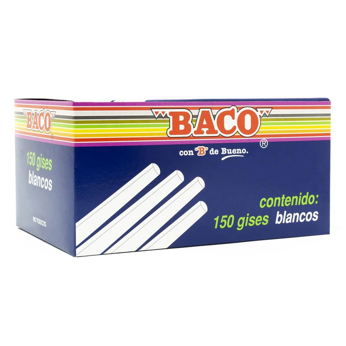 GIS MOLDEADO BLANCO C/150