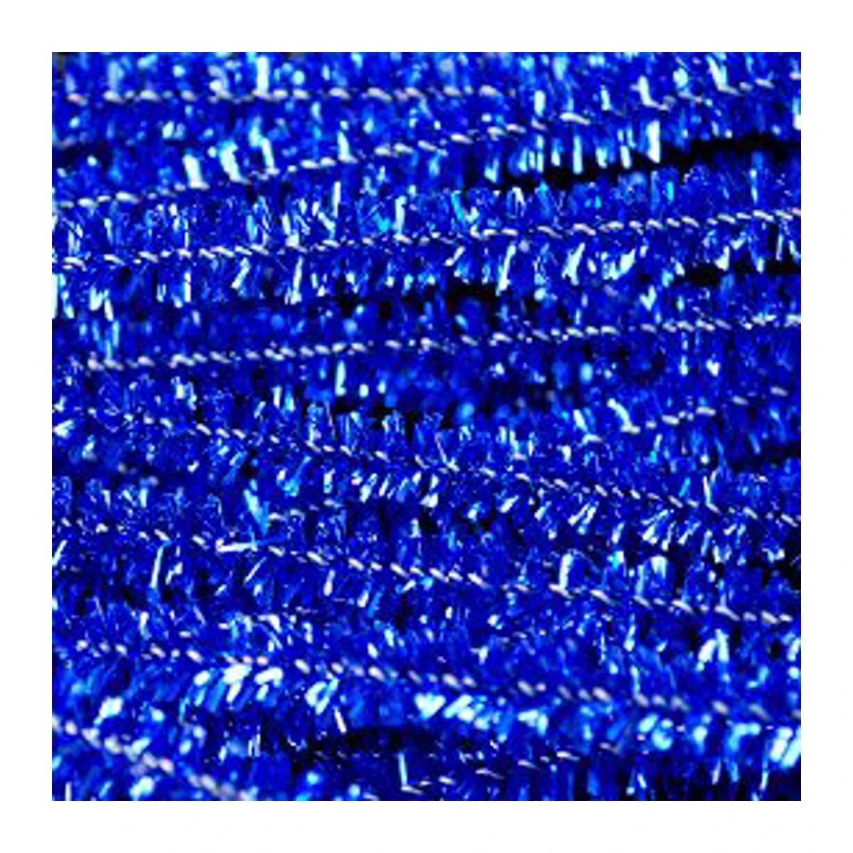 CHENILLE C/100 METALICO 51 AZUL REY