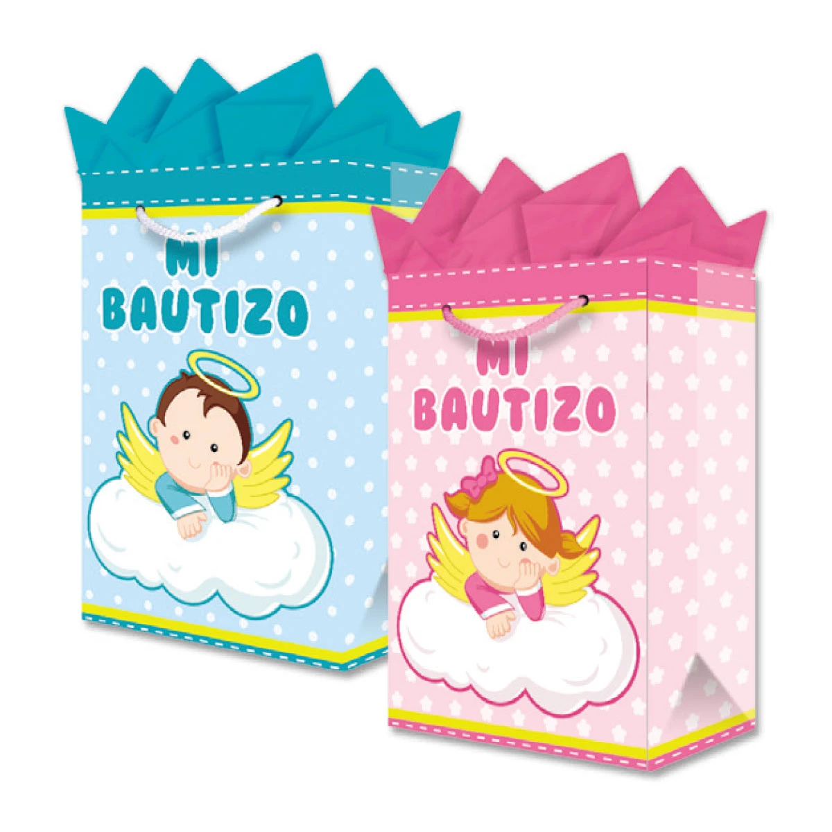 BOLSA GRANMARK MEDIANA BAUTIZO