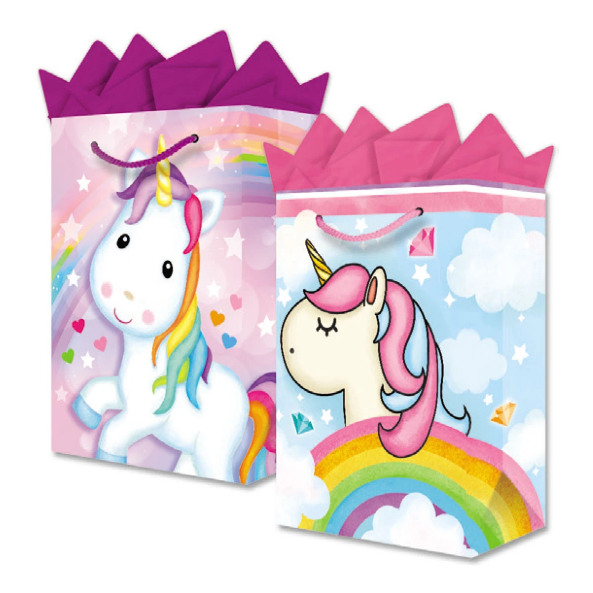 BOLSA GRANMARK MEDIANA UNICORNIO