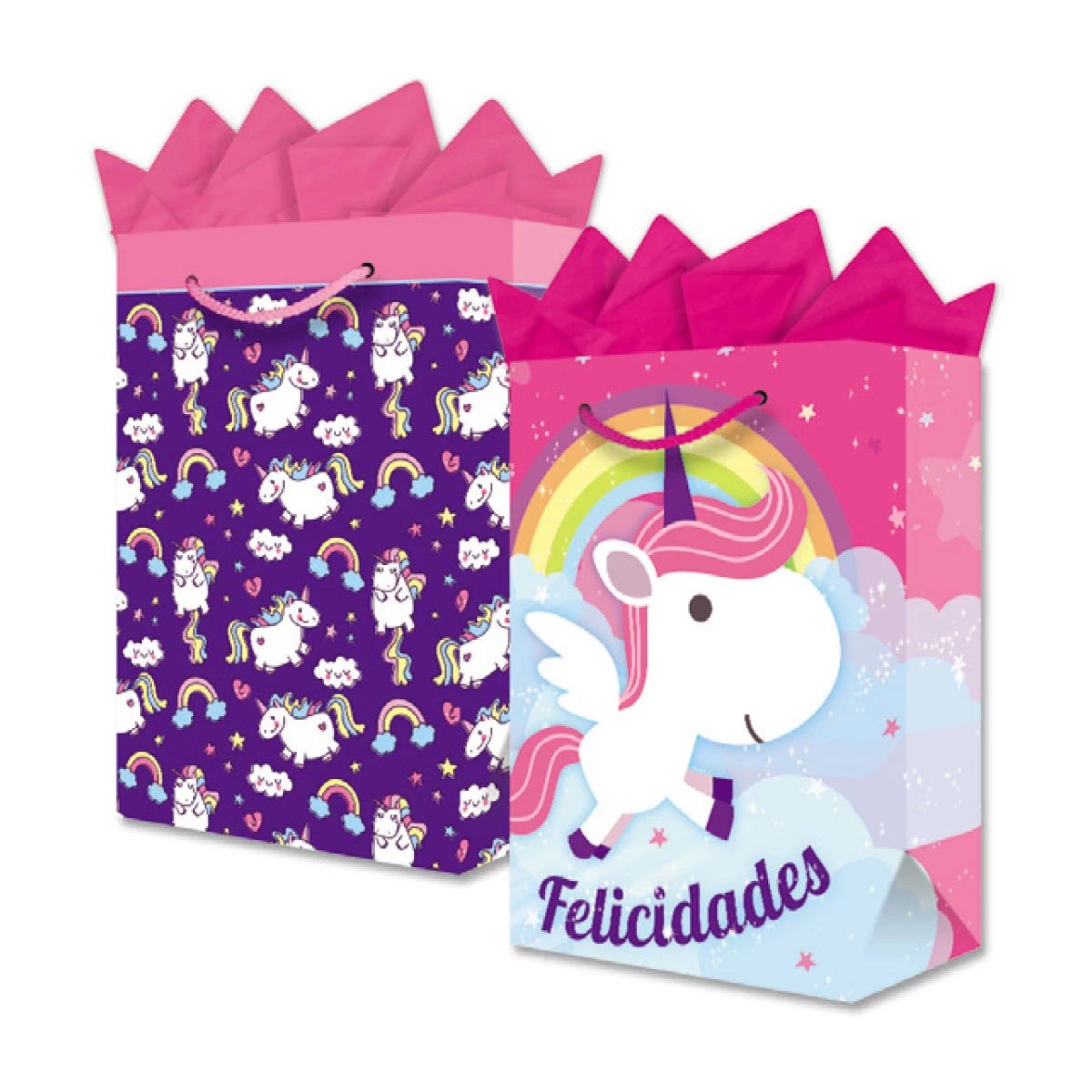 BOLSA GRANMARK CHICA UNICORNIO