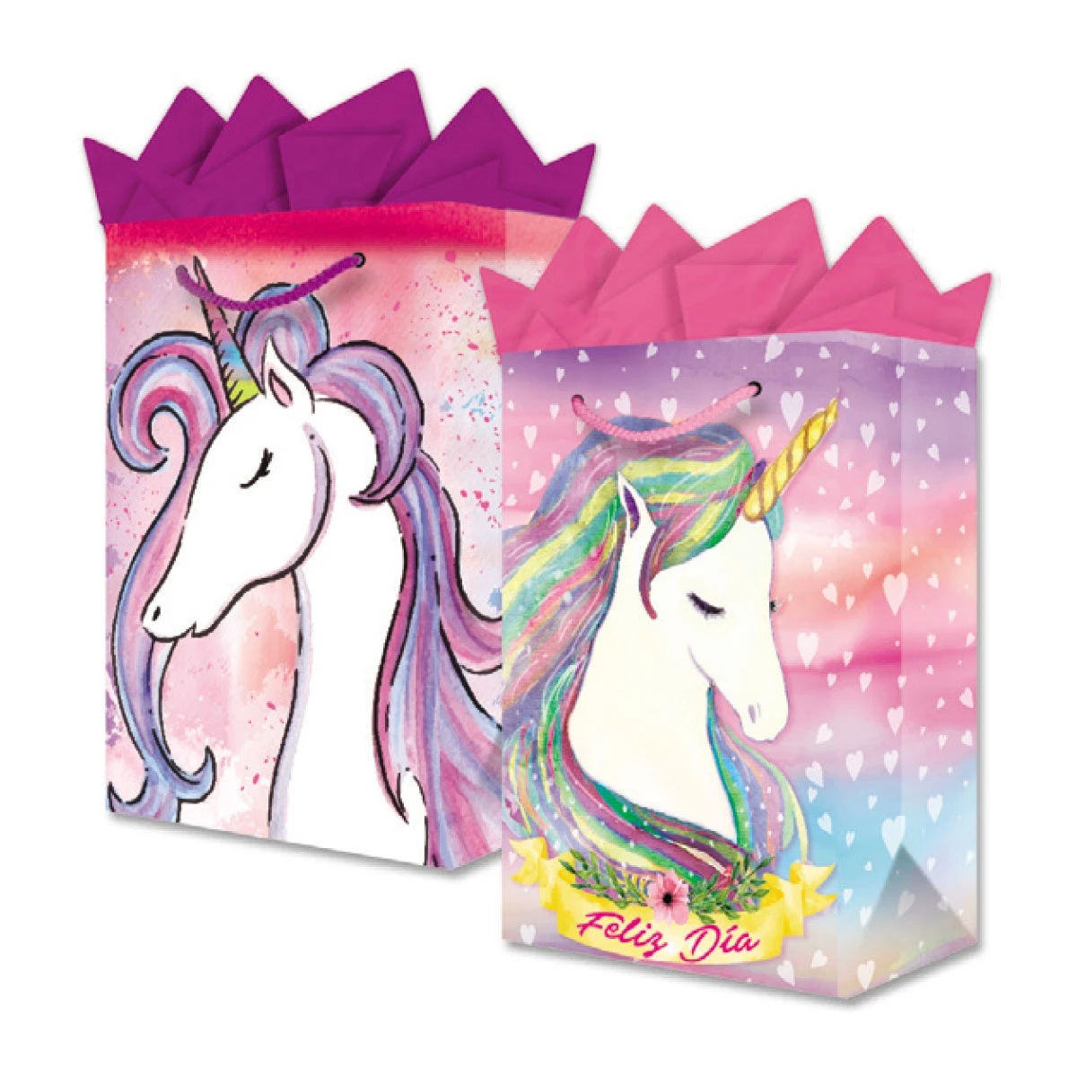 BOLSA GRANMARK JUMBO UNICORNIO.