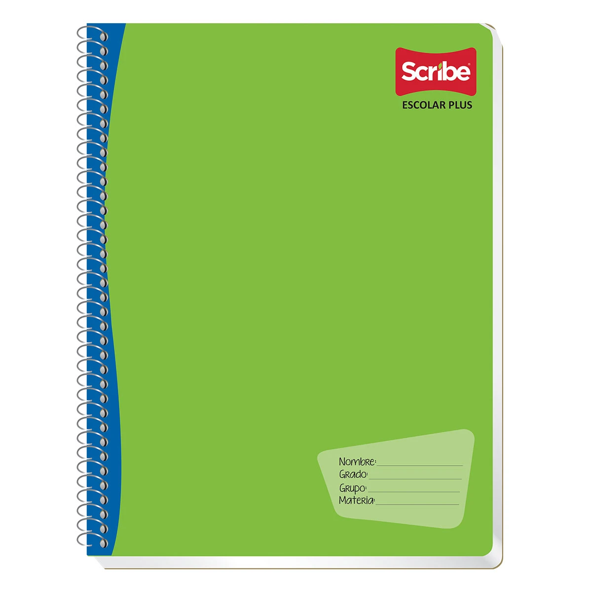 CUADERNO PROFESIONAL 100HJS ESC PLUS C14
