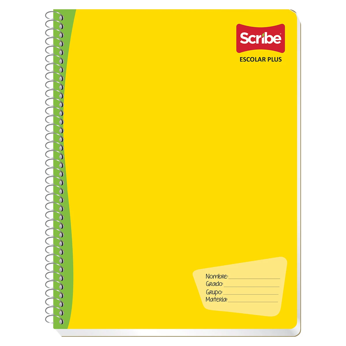 CUADERNO PROFESIONAL 100HJS ESC PLUS C14