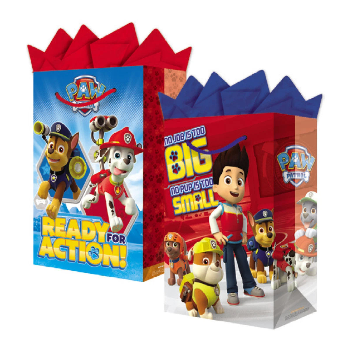 BOLSA LICENCIA GRANDE PAW PATROL