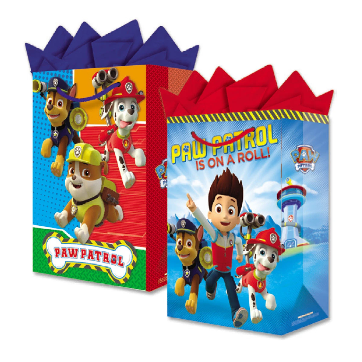 BOLSA LICENCIA GRANDE PAW PATROL