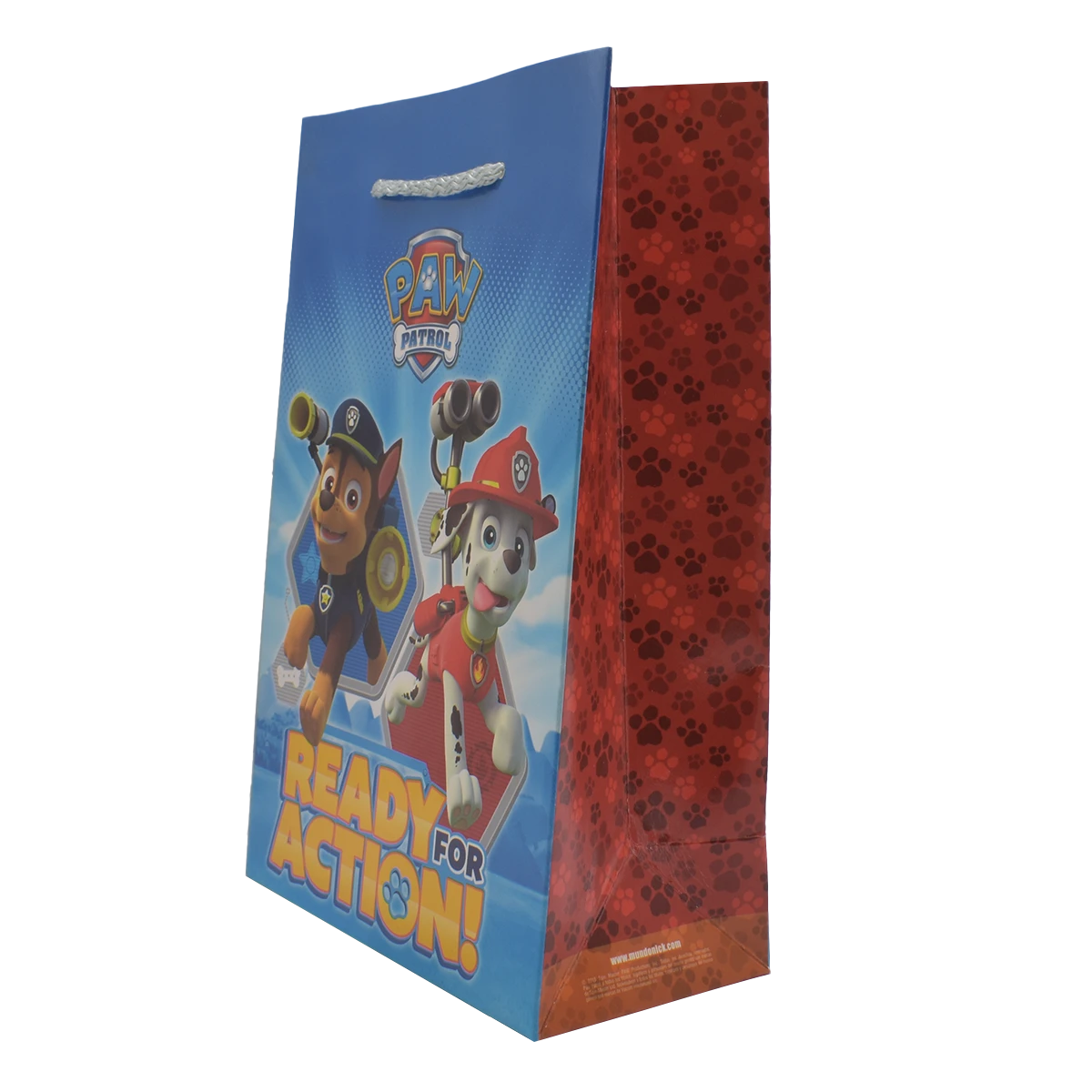 BOLSA LICENCIA CHICA PAW PATROL