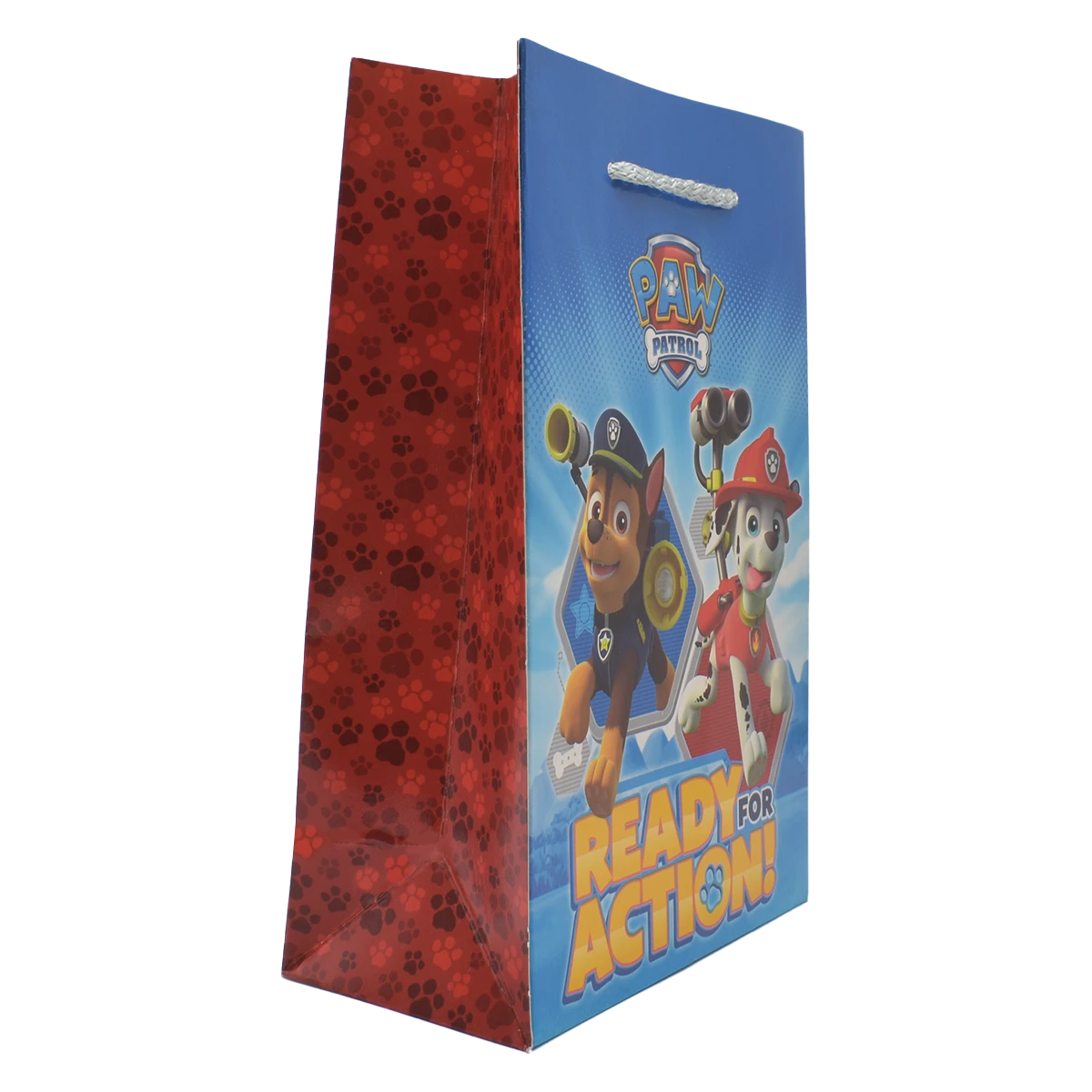 BOLSA LICENCIA CHICA PAW PATROL