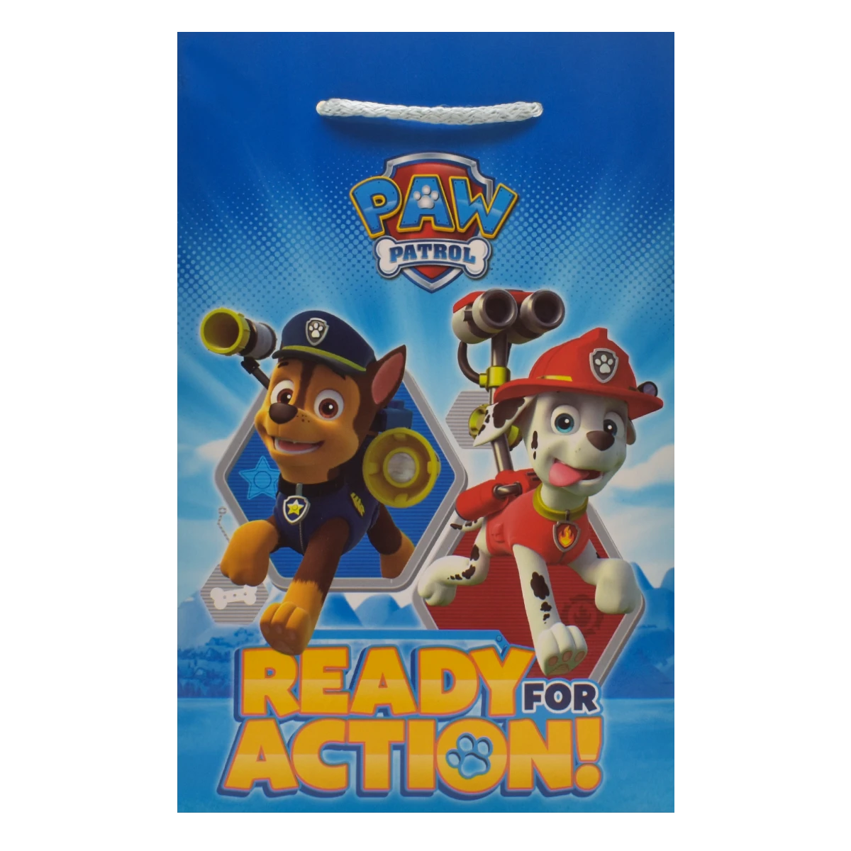 BOLSA LICENCIA CHICA PAW PATROL